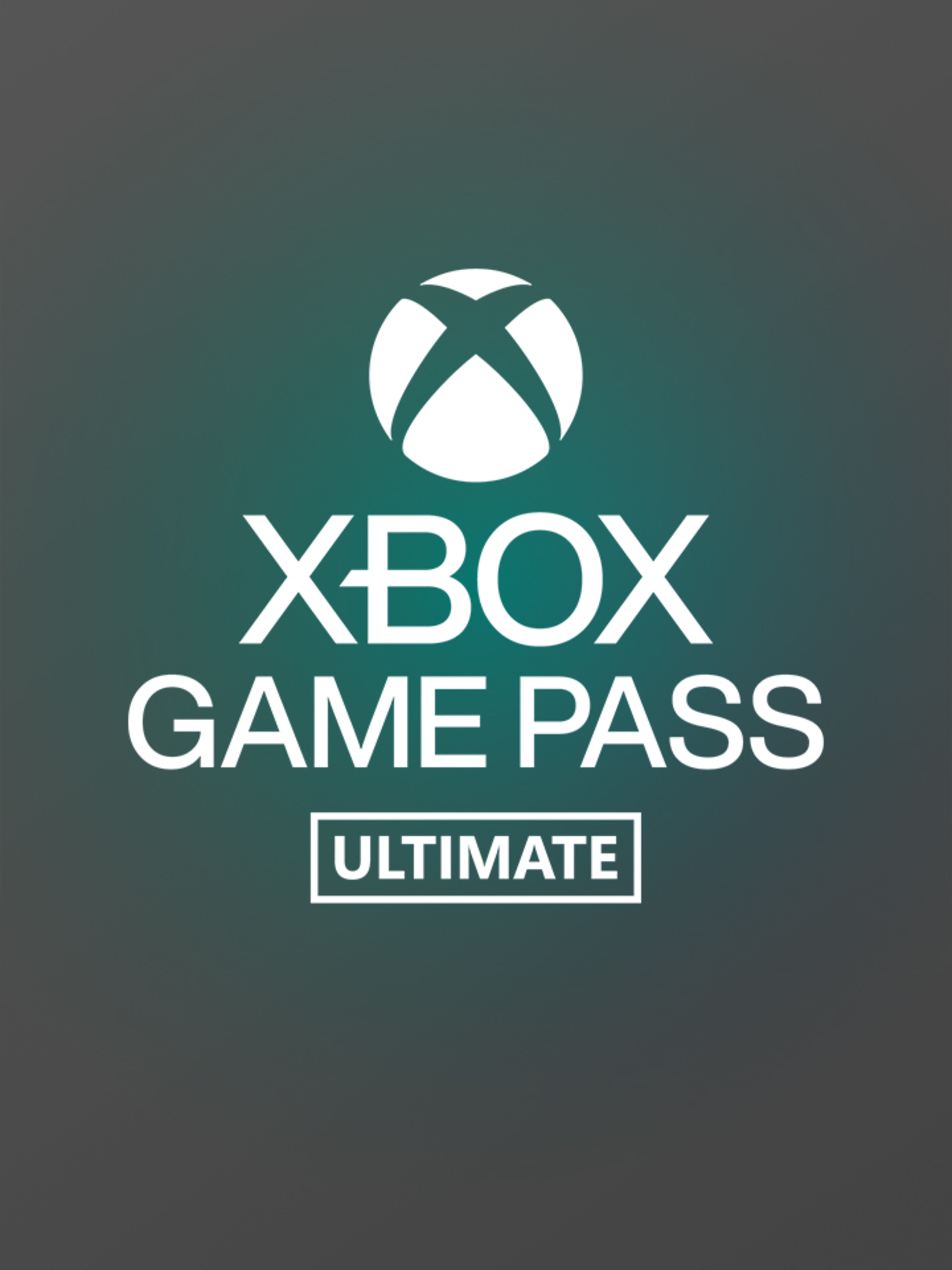 XBOX GAMEPASS ULTIMATE