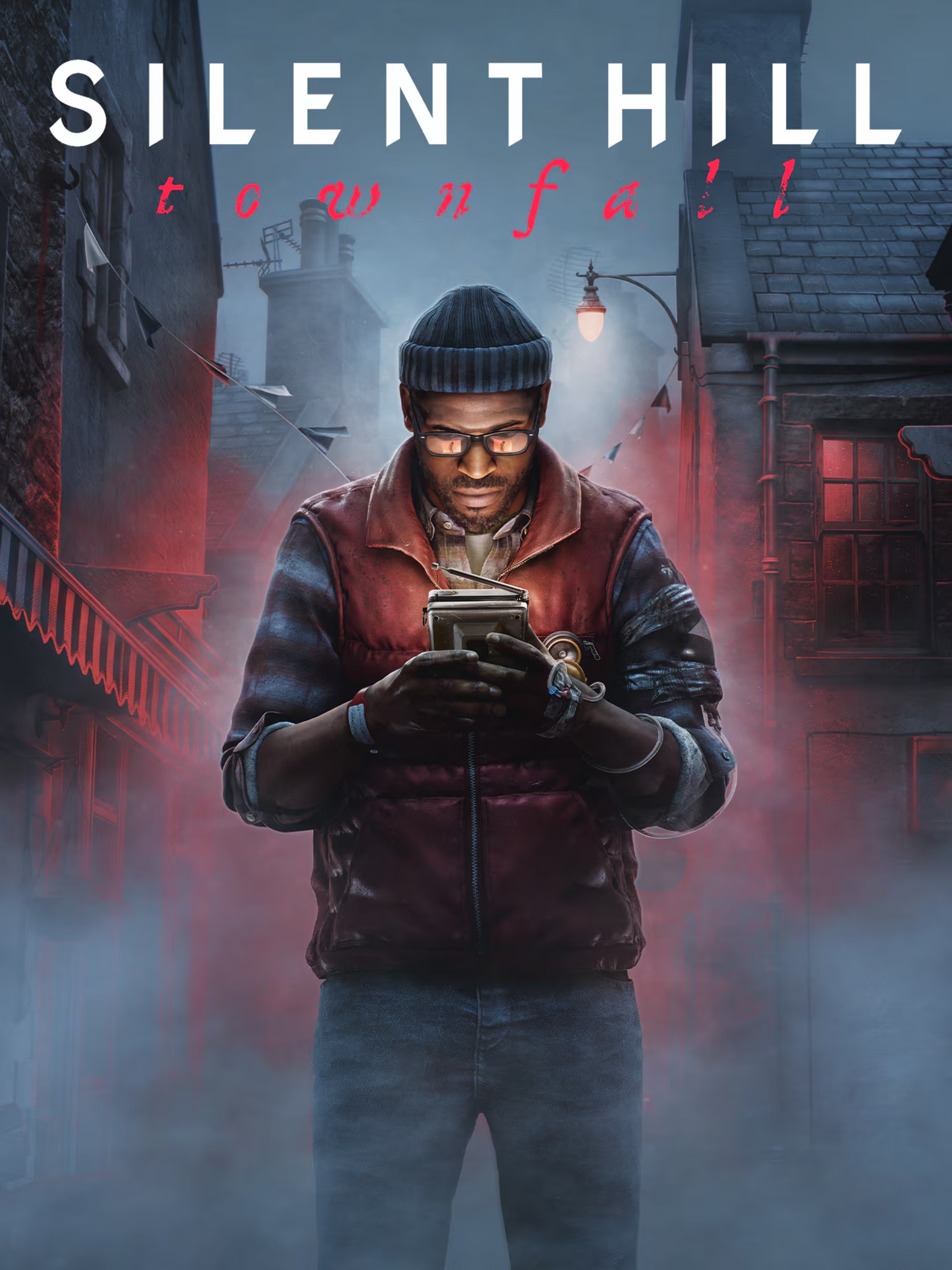 SILENT HILL: Townfall