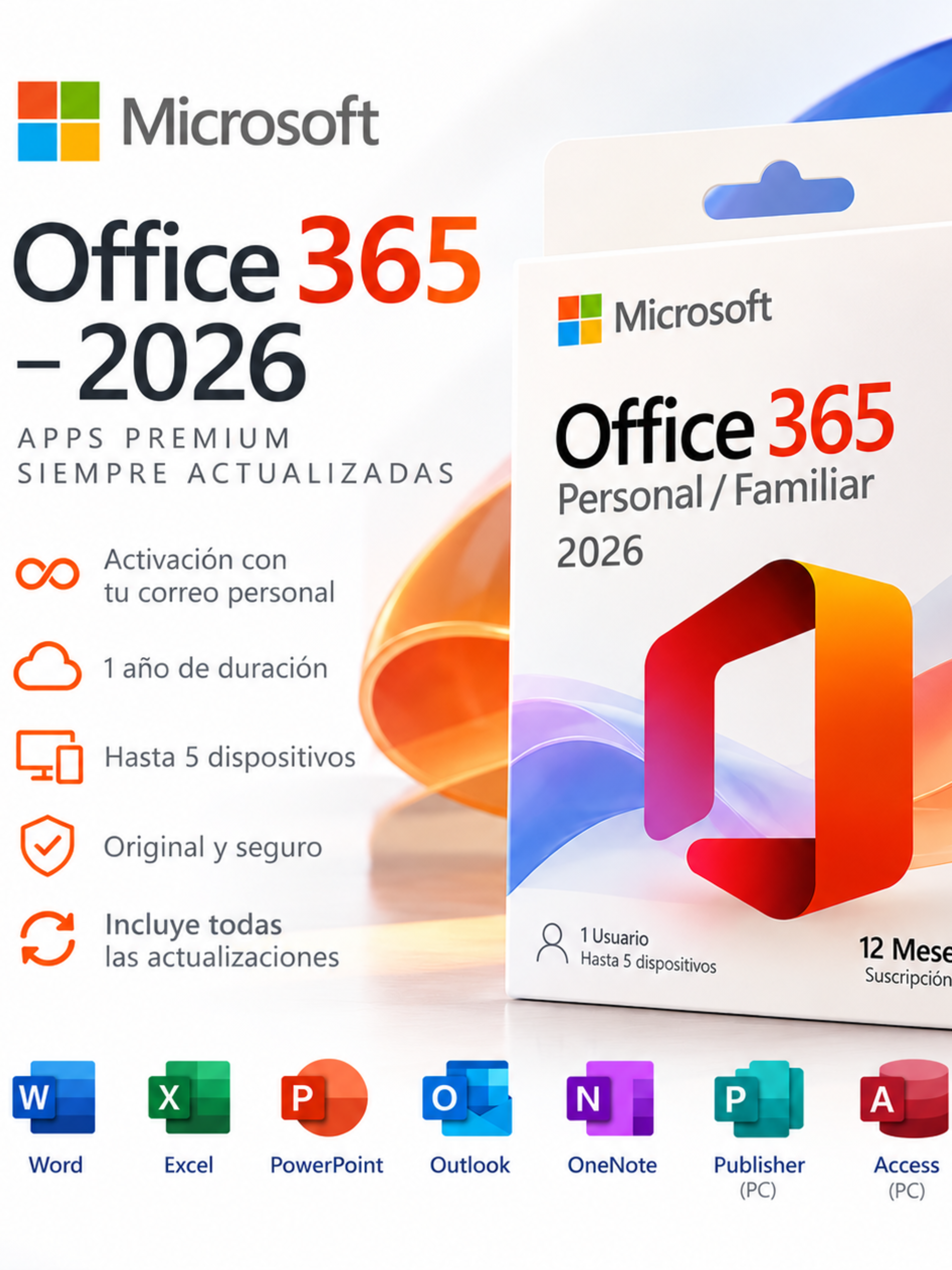 Microsoft Office 365 - 2025