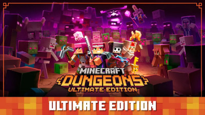 Minecraft Dungeons: Ultimate Edition