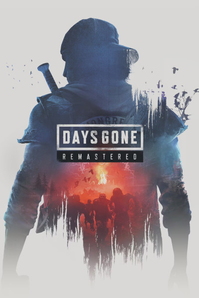 Days Gone Remastered - PS5
