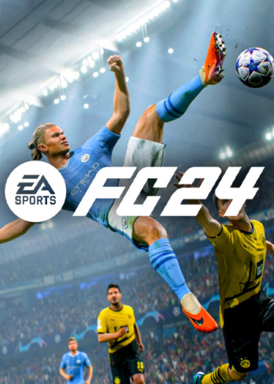 FC 24 (FIFA 2024) 