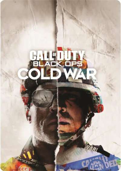 CALL OF DUTY BLACKOPS COLD WAR 