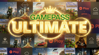 GAMEPASS ULTIMATE