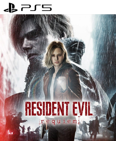 Resident Evil  Requiem  