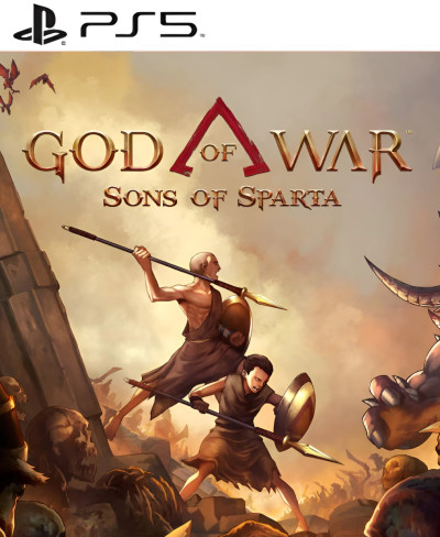 God of War Sons of Sparta 