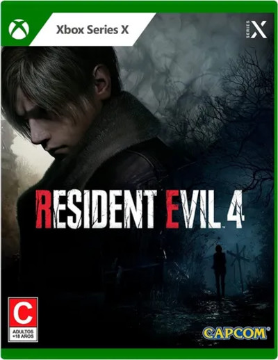 Resident Evil 4 +  Resident Evil 4: Caminos distintos