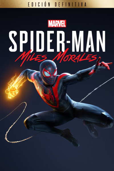 Marvel's Spider-Man: Miles Morales Edición Definitiva