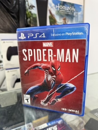 SPIDERMAN