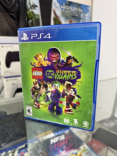 LEGO® DC Super-Villains