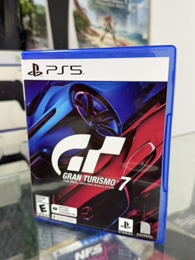 Gran Turismo® 7