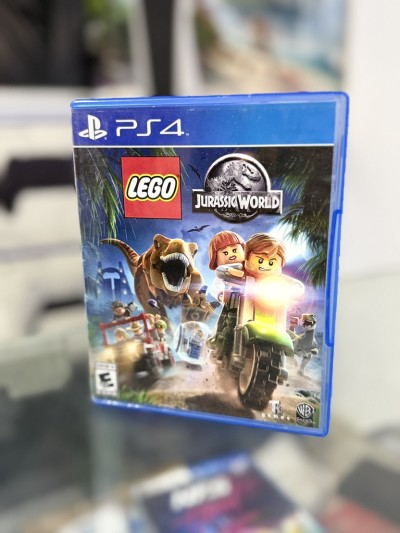 LEGO® Jurassic World™ Mundo Jurásico