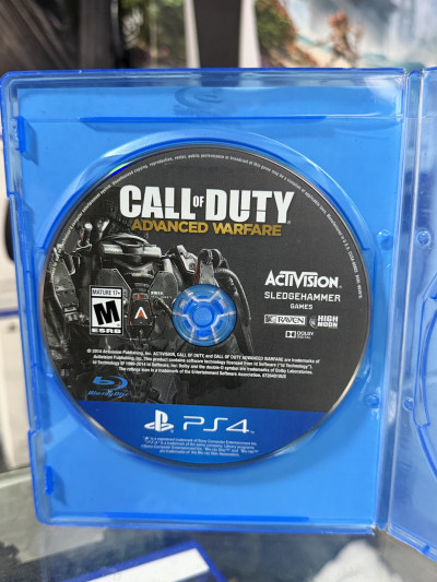 Call of Duty®: Advanced Warfare