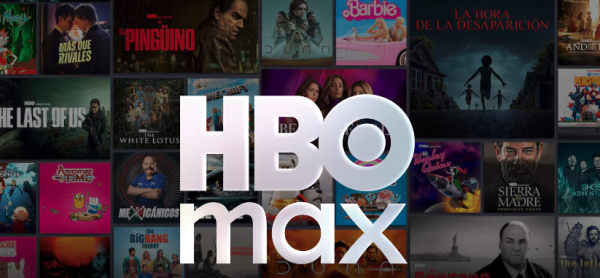 HBO MAX - PLAN PLATINO