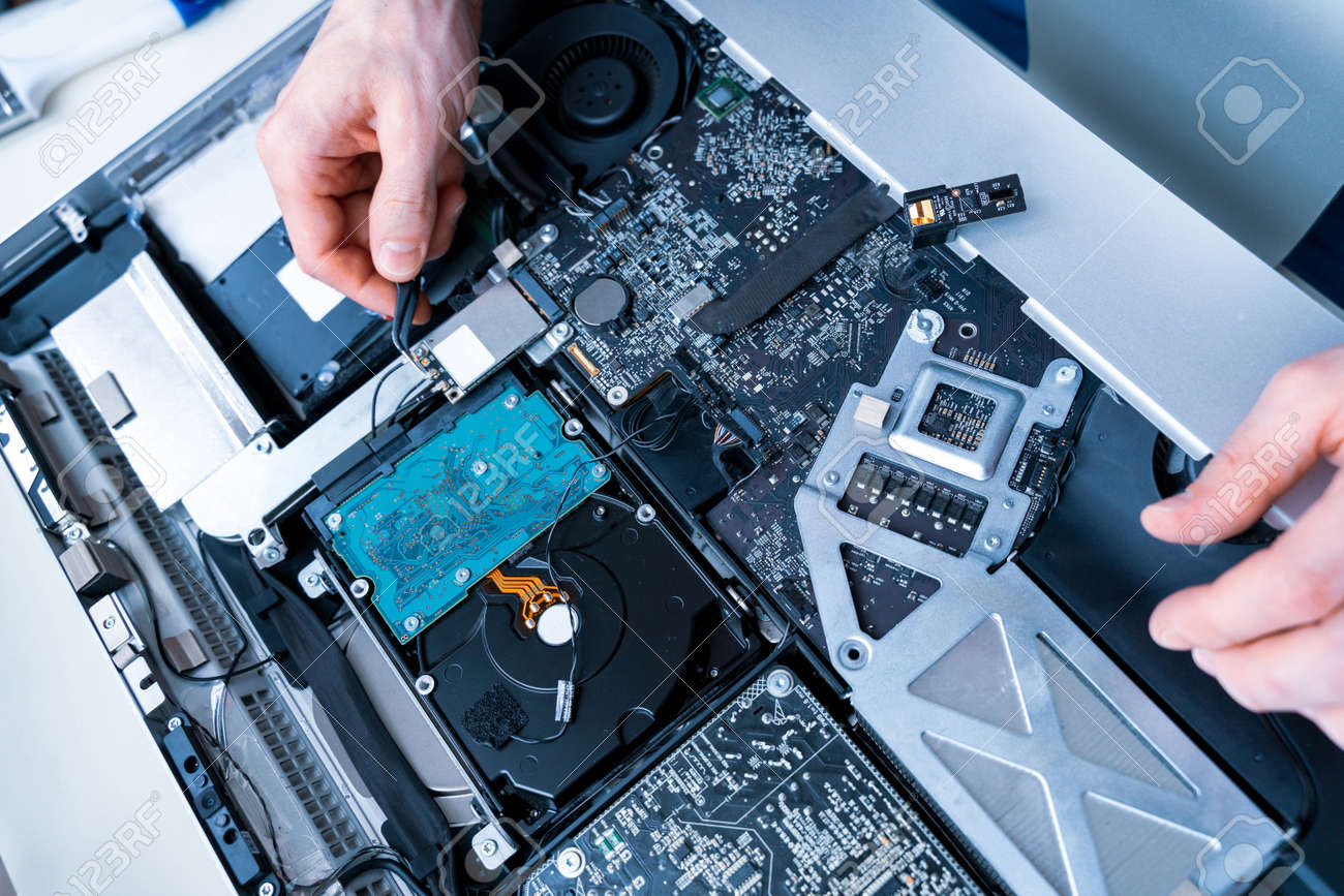 Servicio Técnico de PC - SONIXTEC