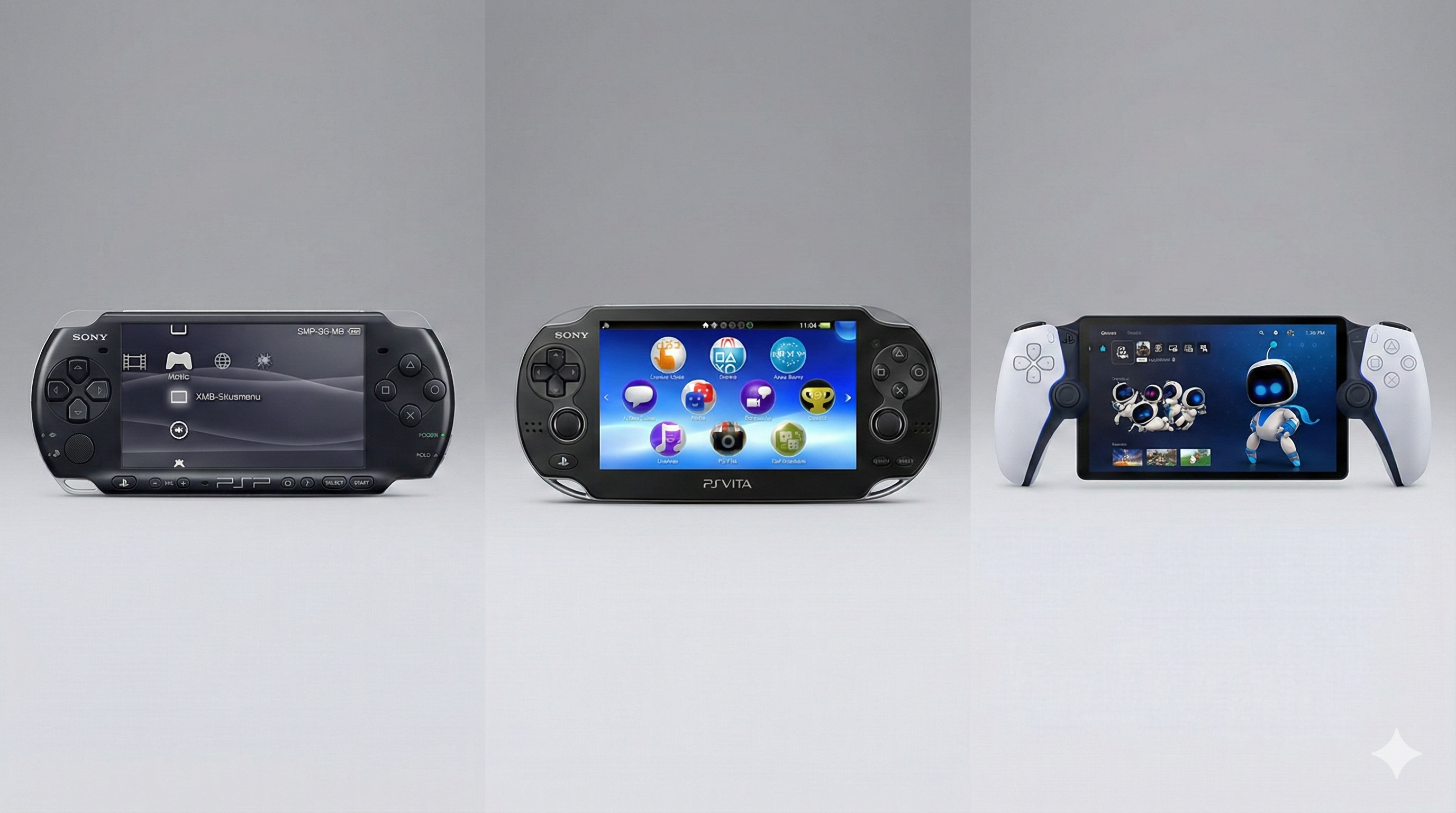 Mantenimiento PlayStation Portátil