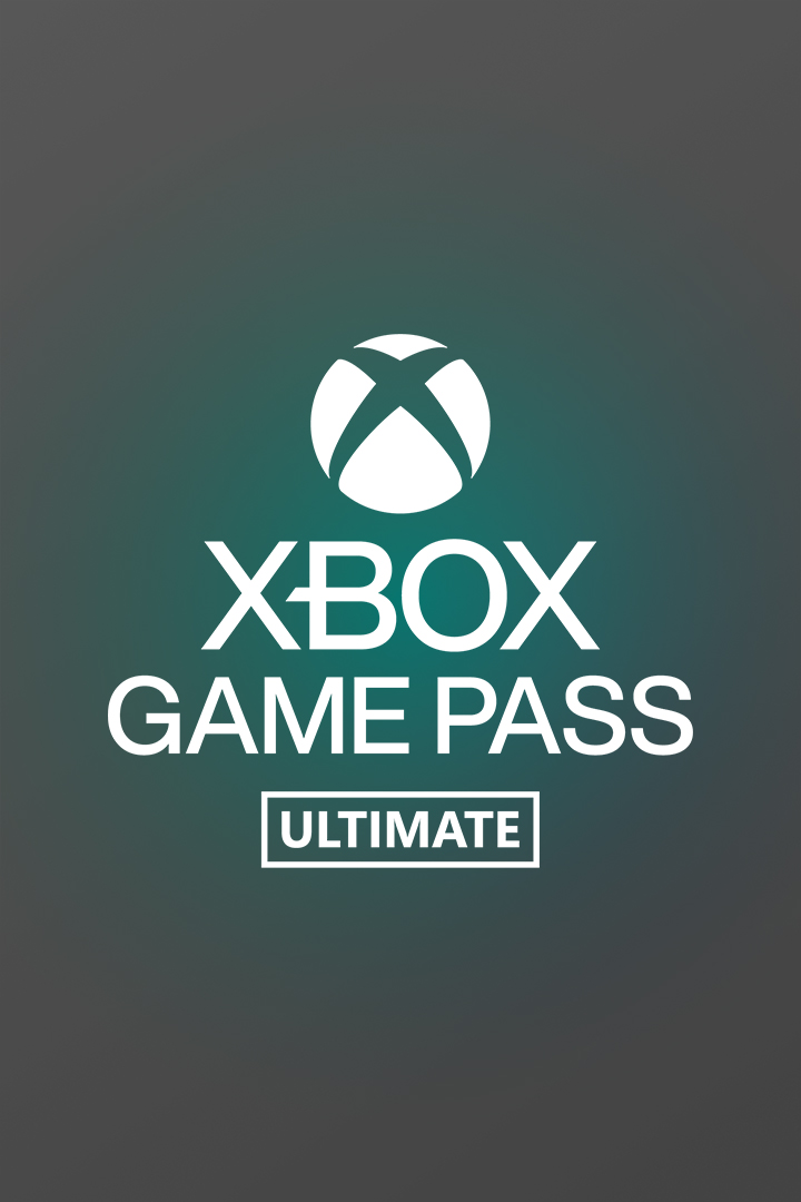 XBOX GAMEPASS ULTIMATE