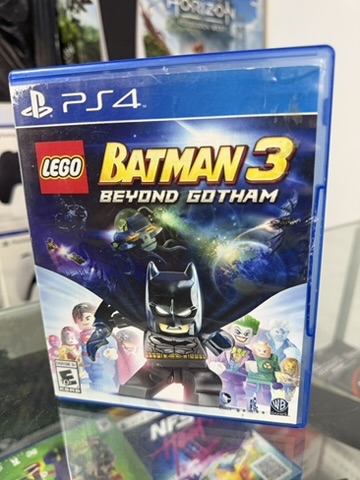 LEGO® Batman™ 3: Más Allá de Gotham
