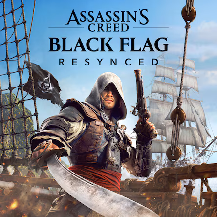 Assassin's Creed Black Flag Resynced