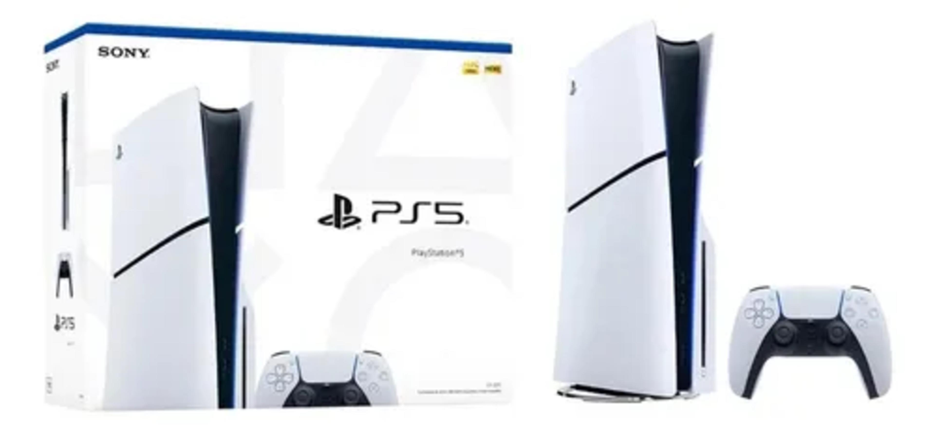 PlayStation 5 Full