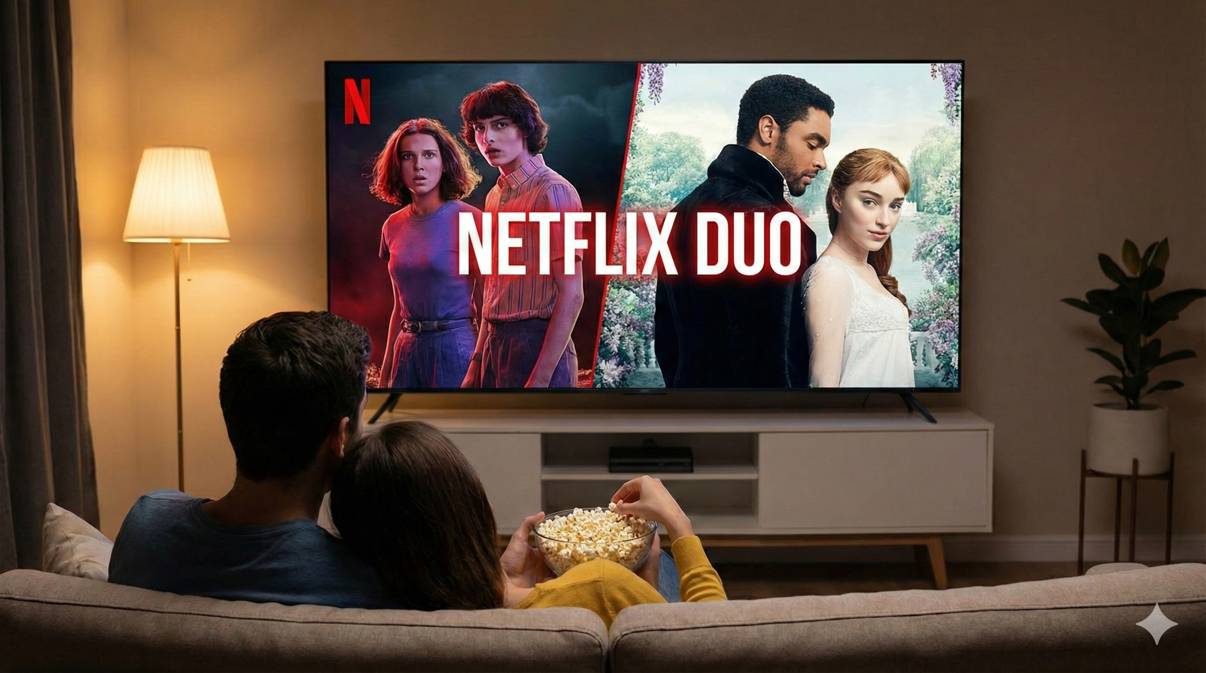 NETFLIX - DUO