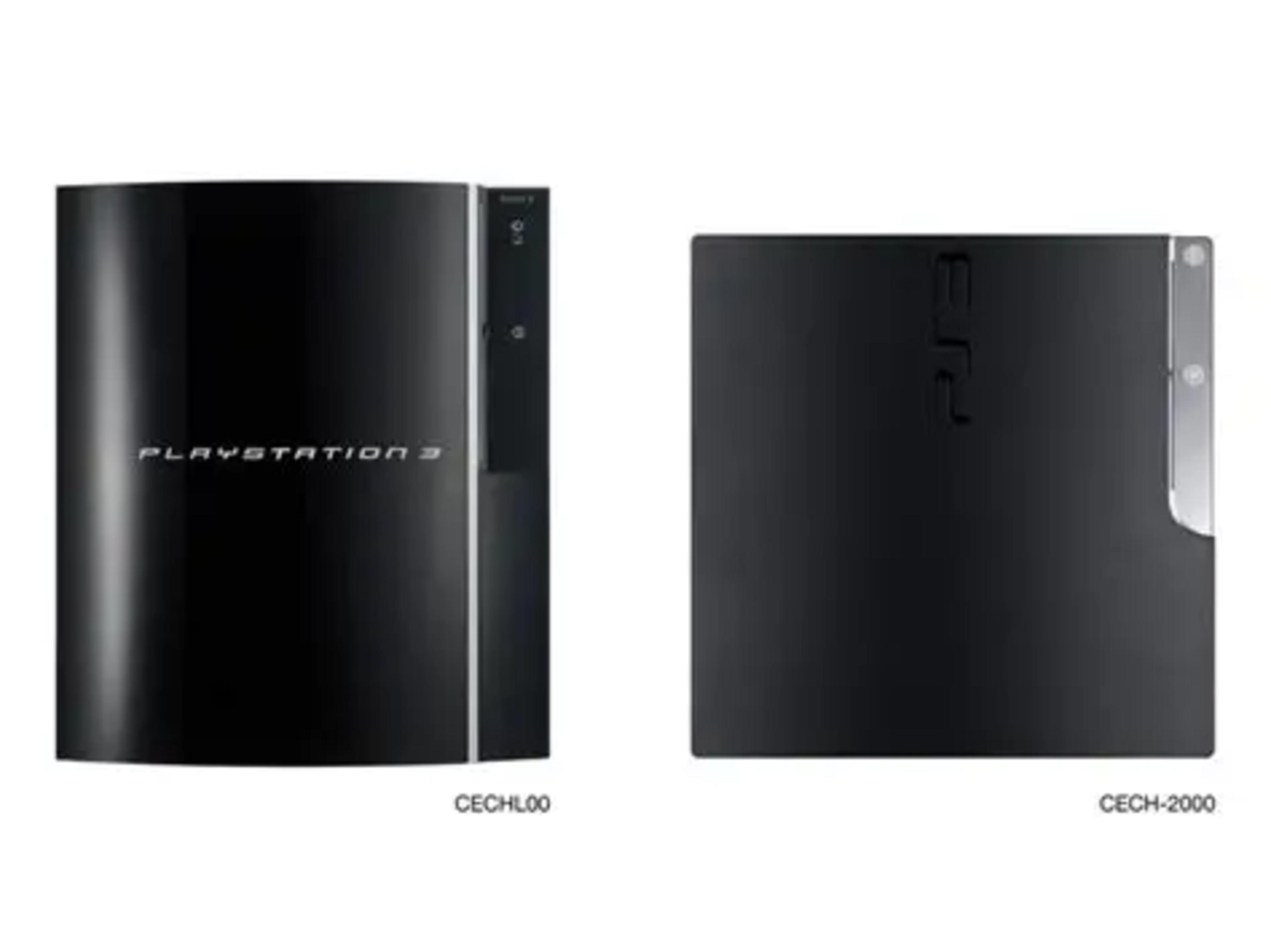 PlayStation 3 FAT / SLIM