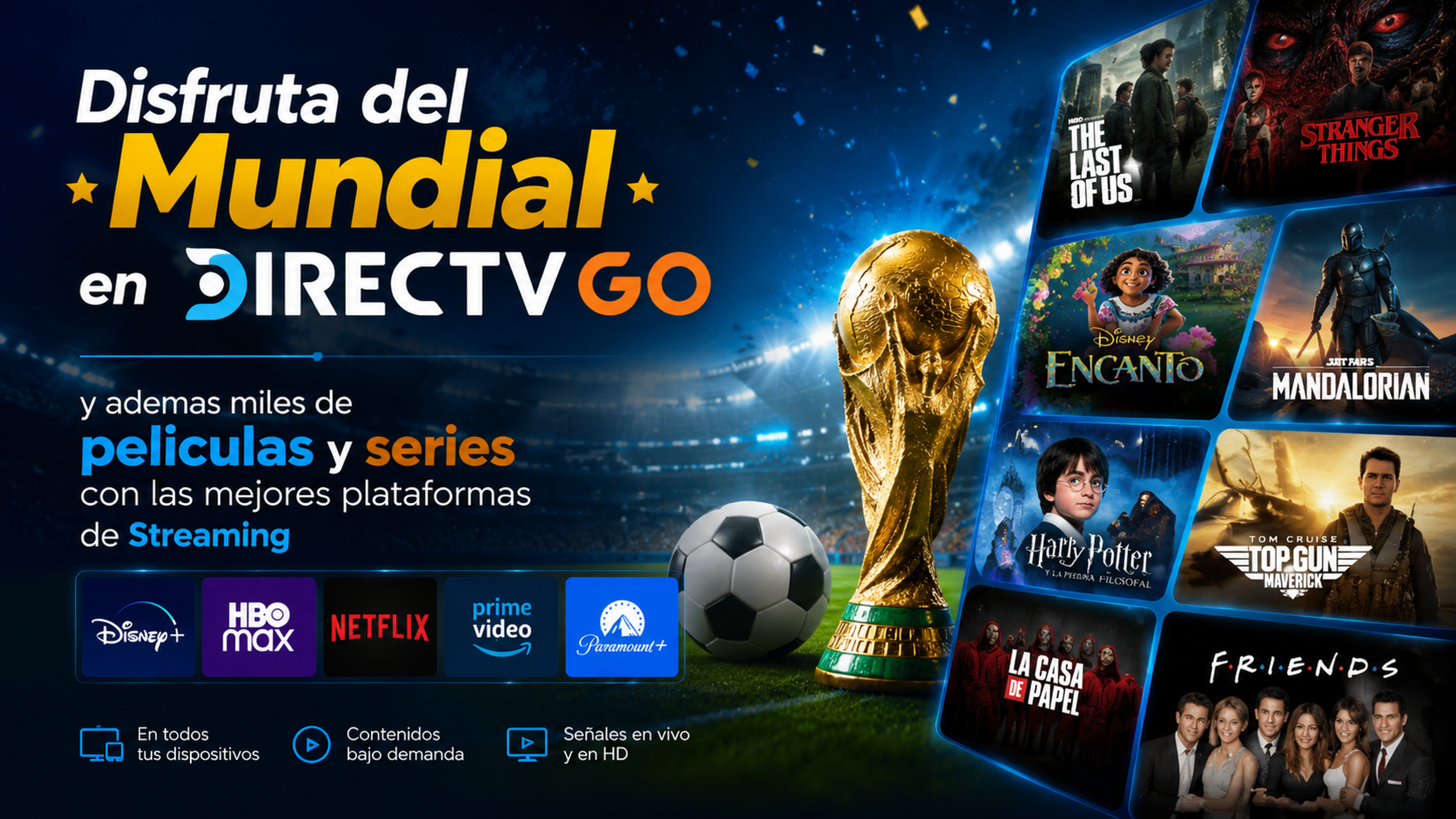 Banner promocional