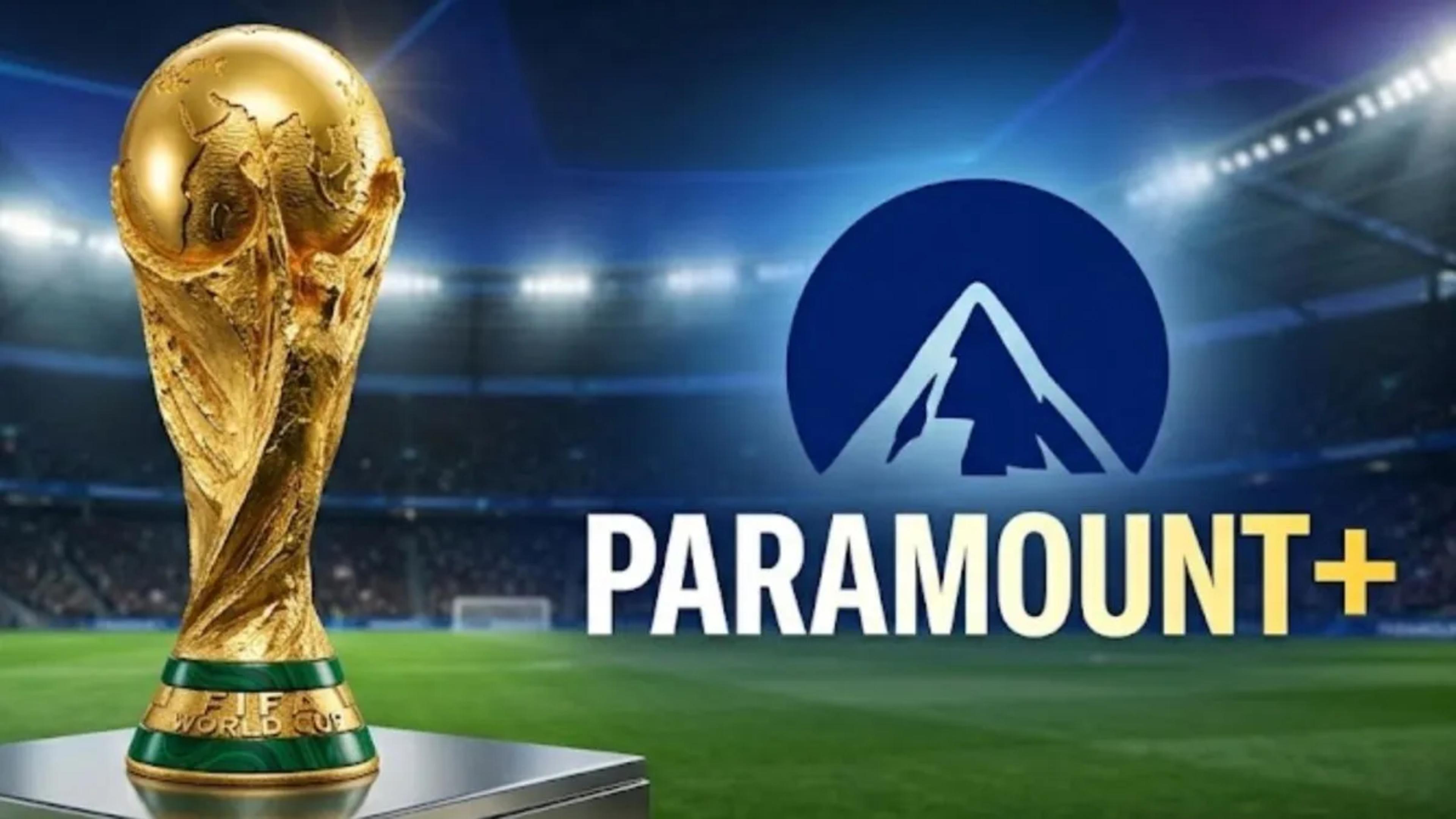 PARAMOUNT PLUS