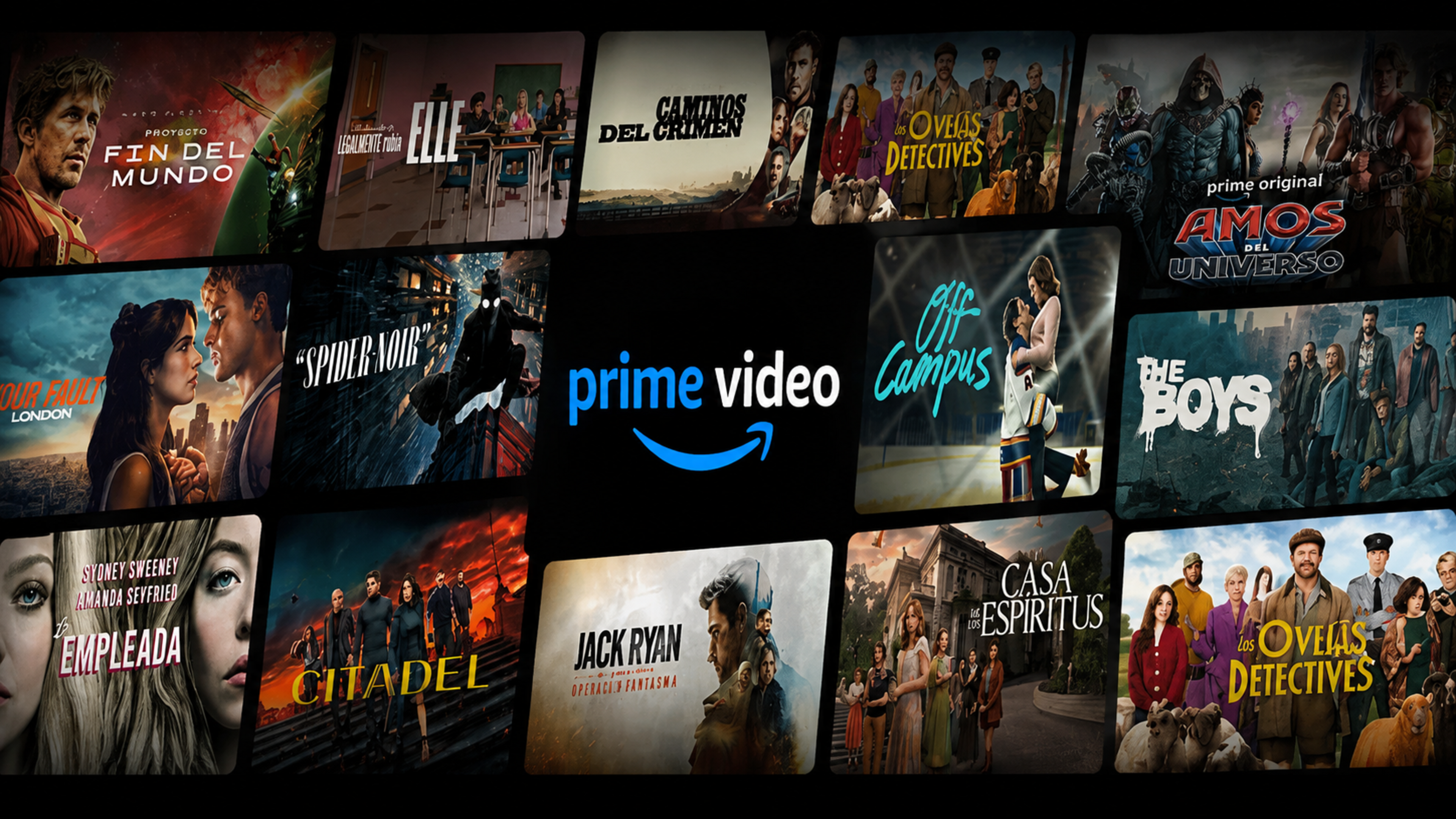AMAZON PRIME VIDEO