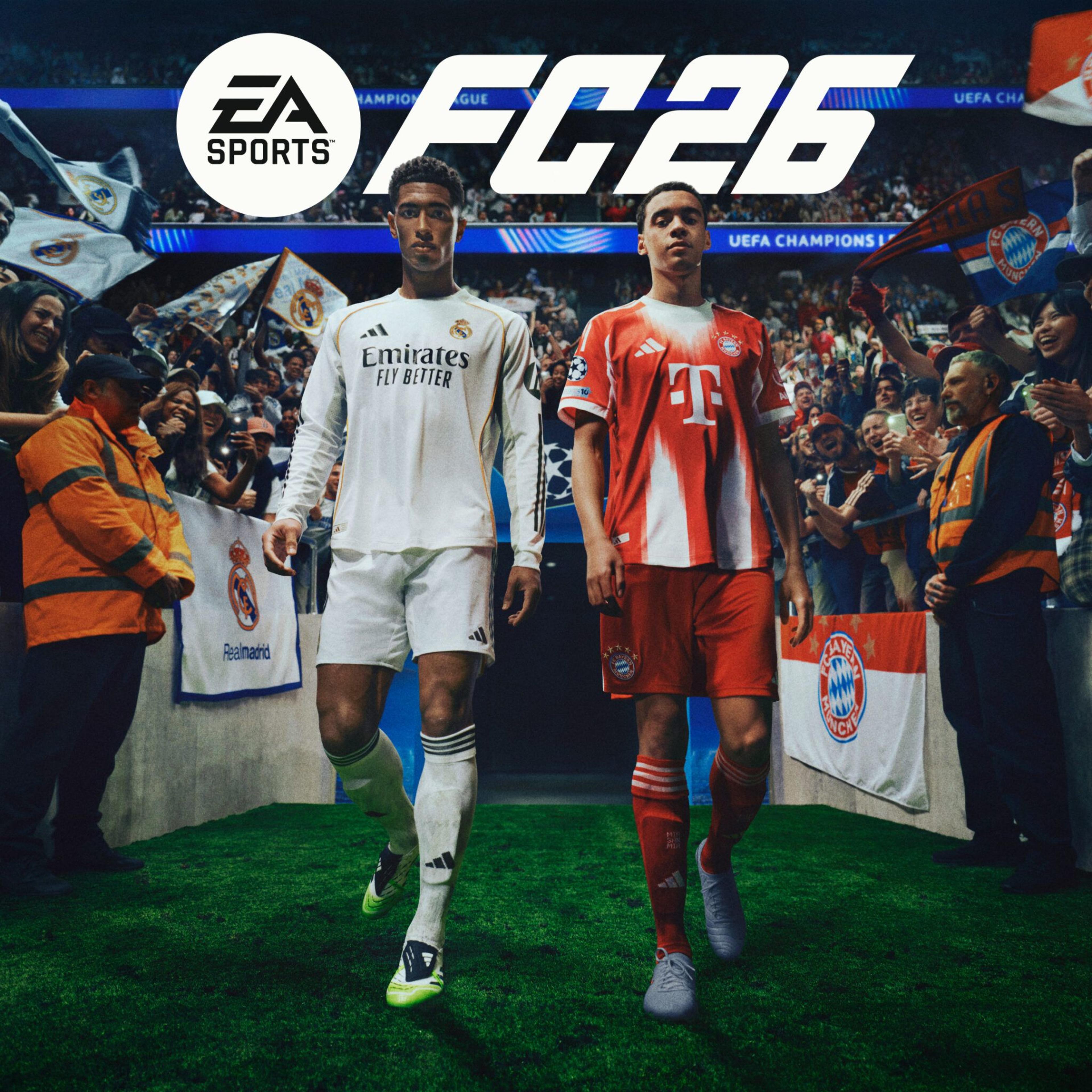 EA SPORTS FC 26 - FIFA 2026