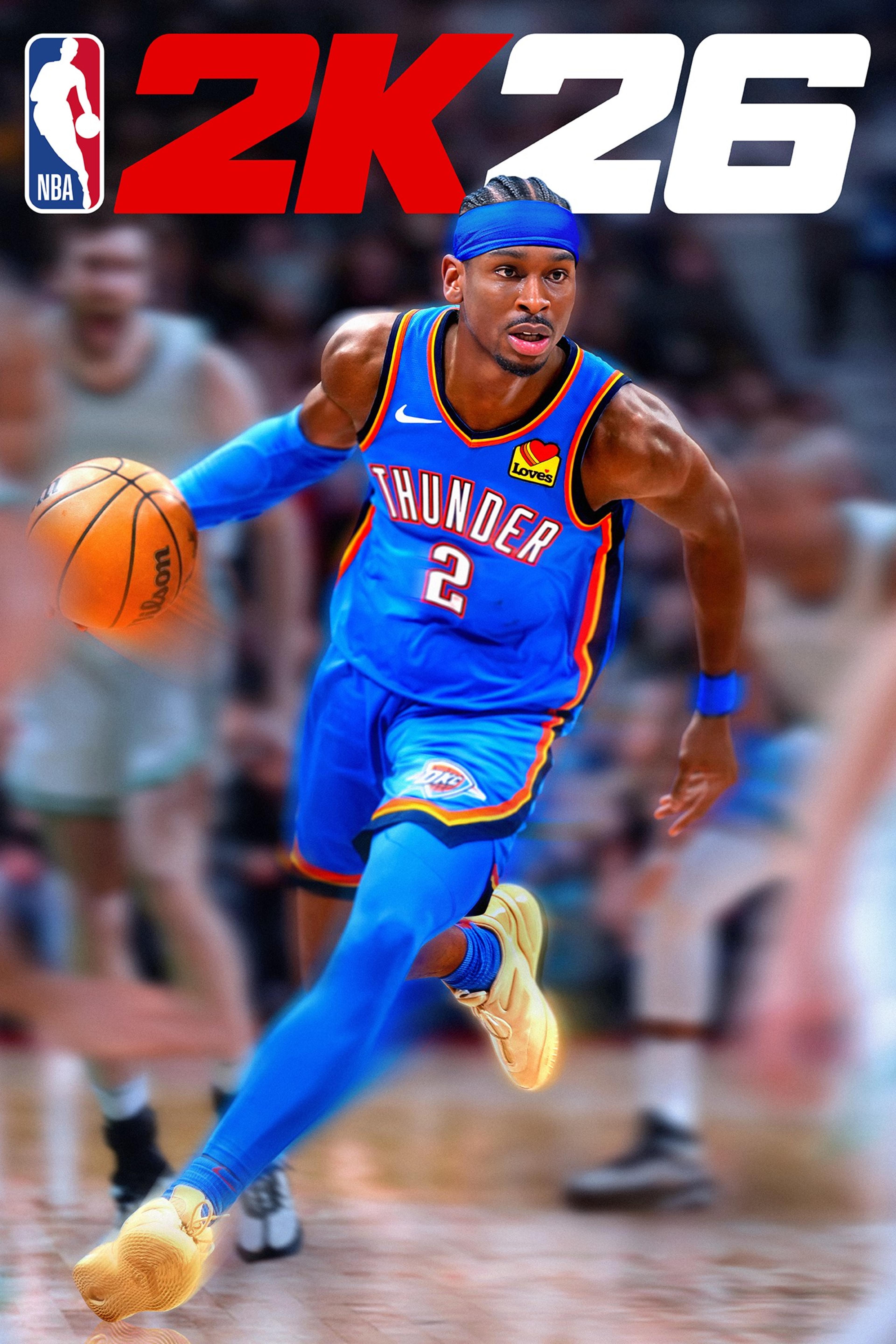 NBA 2K26