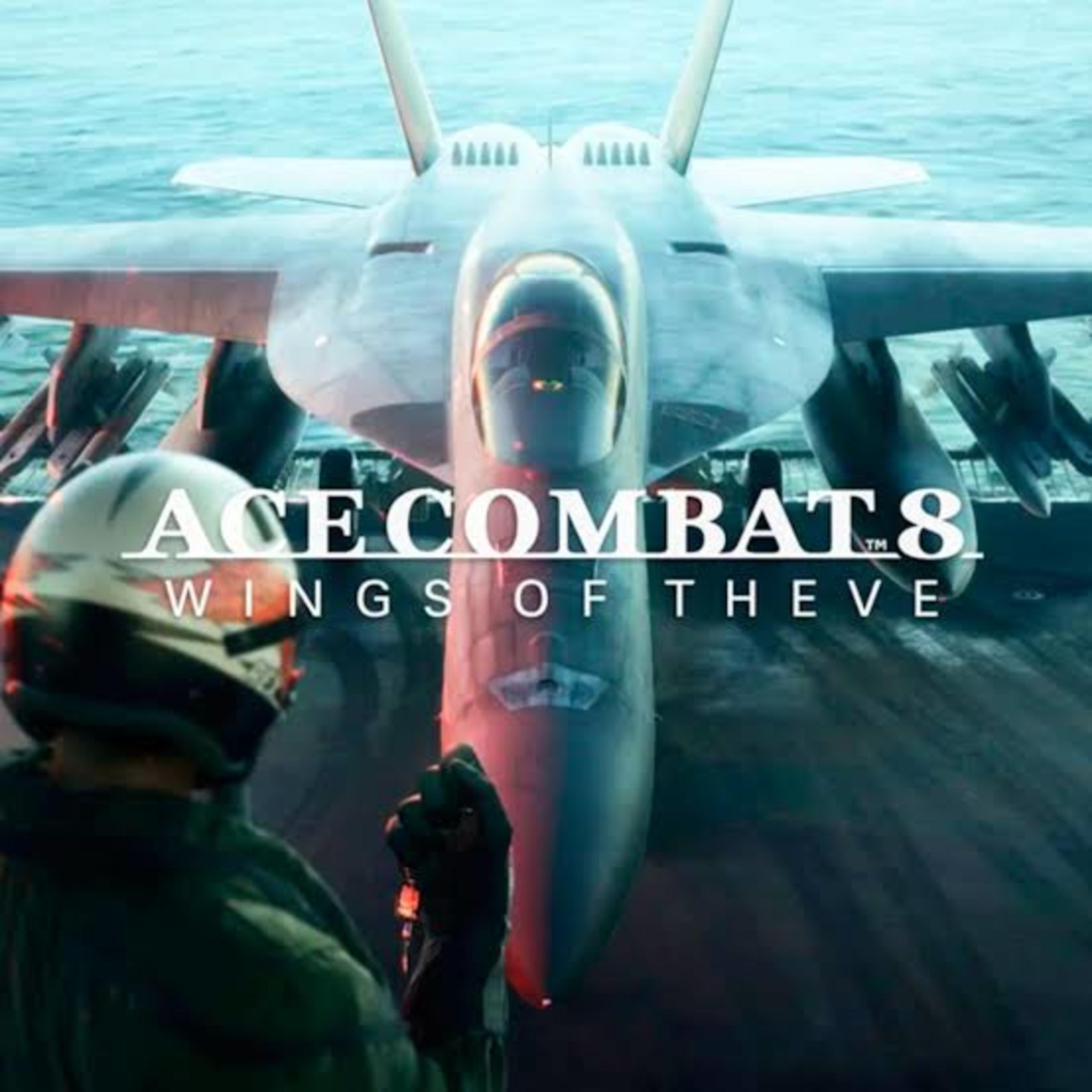 ACE COMBAT 8: WINGS OF THEVE