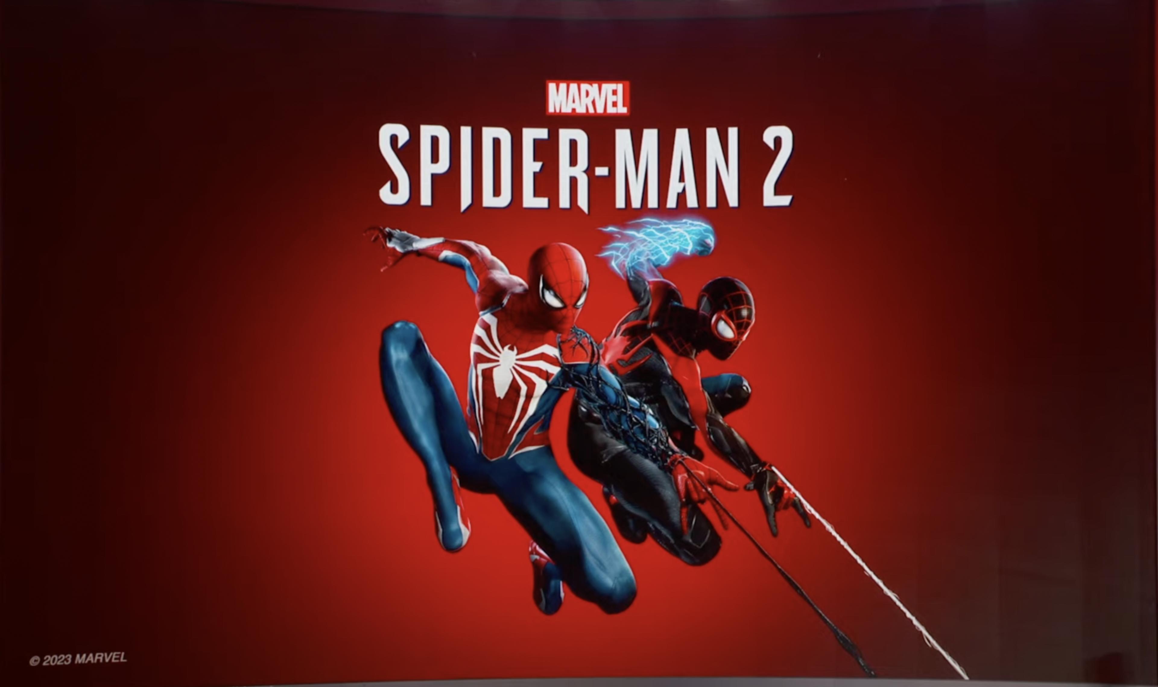 Marvel’s Spider-Man 2
