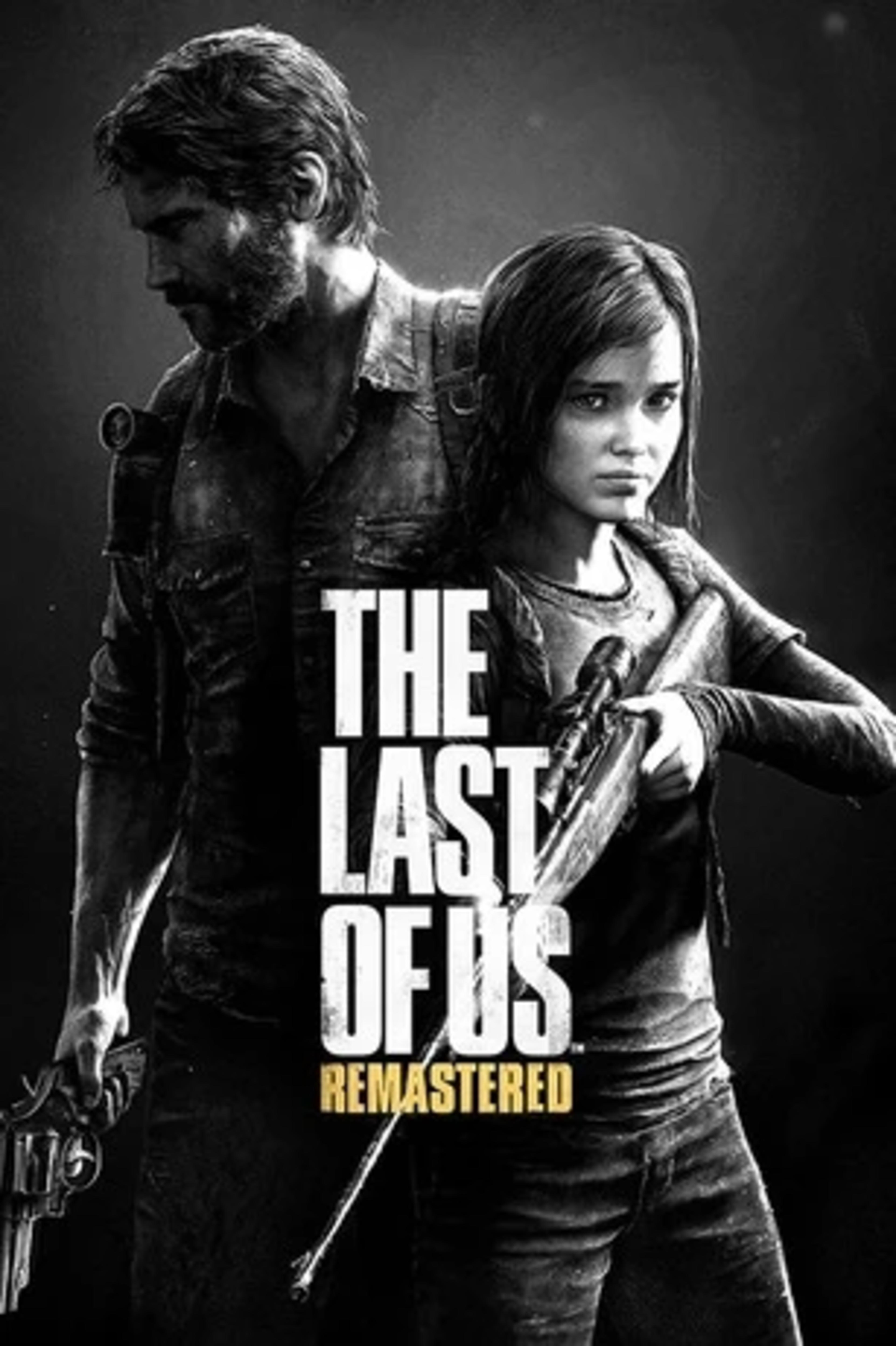 The Last Of Us Remastered