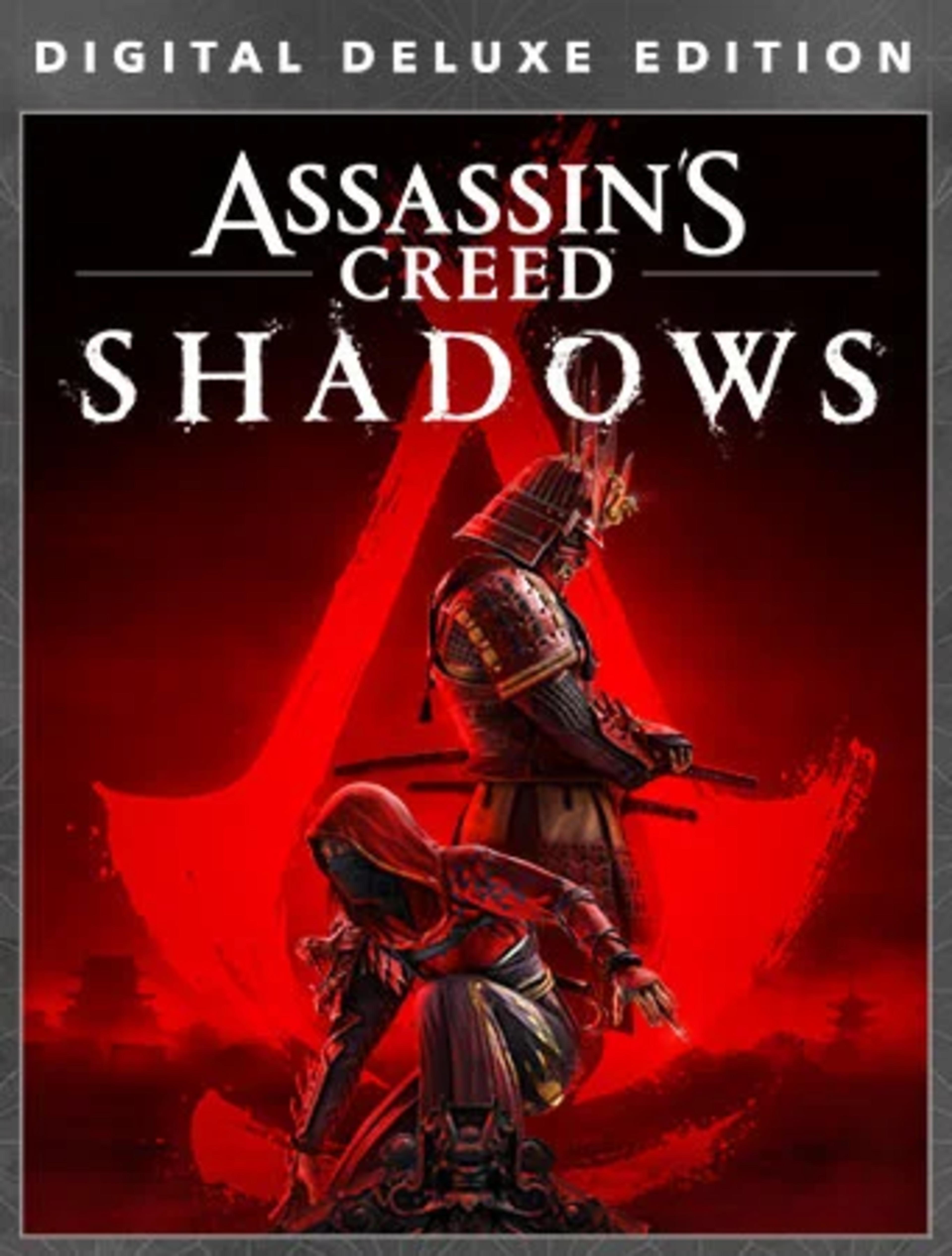 Assassin’s Creed Shadows Digital