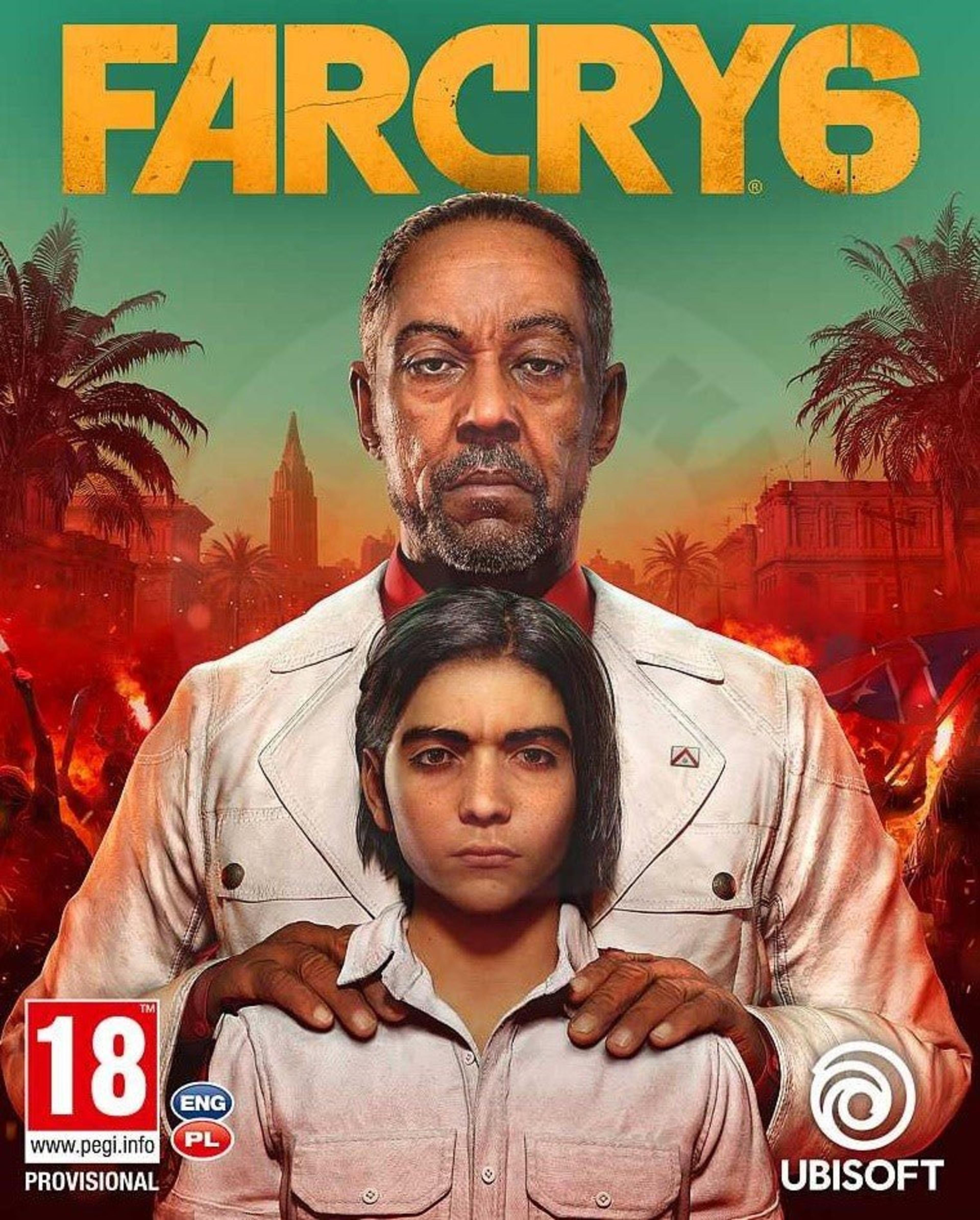 FARCRY 6