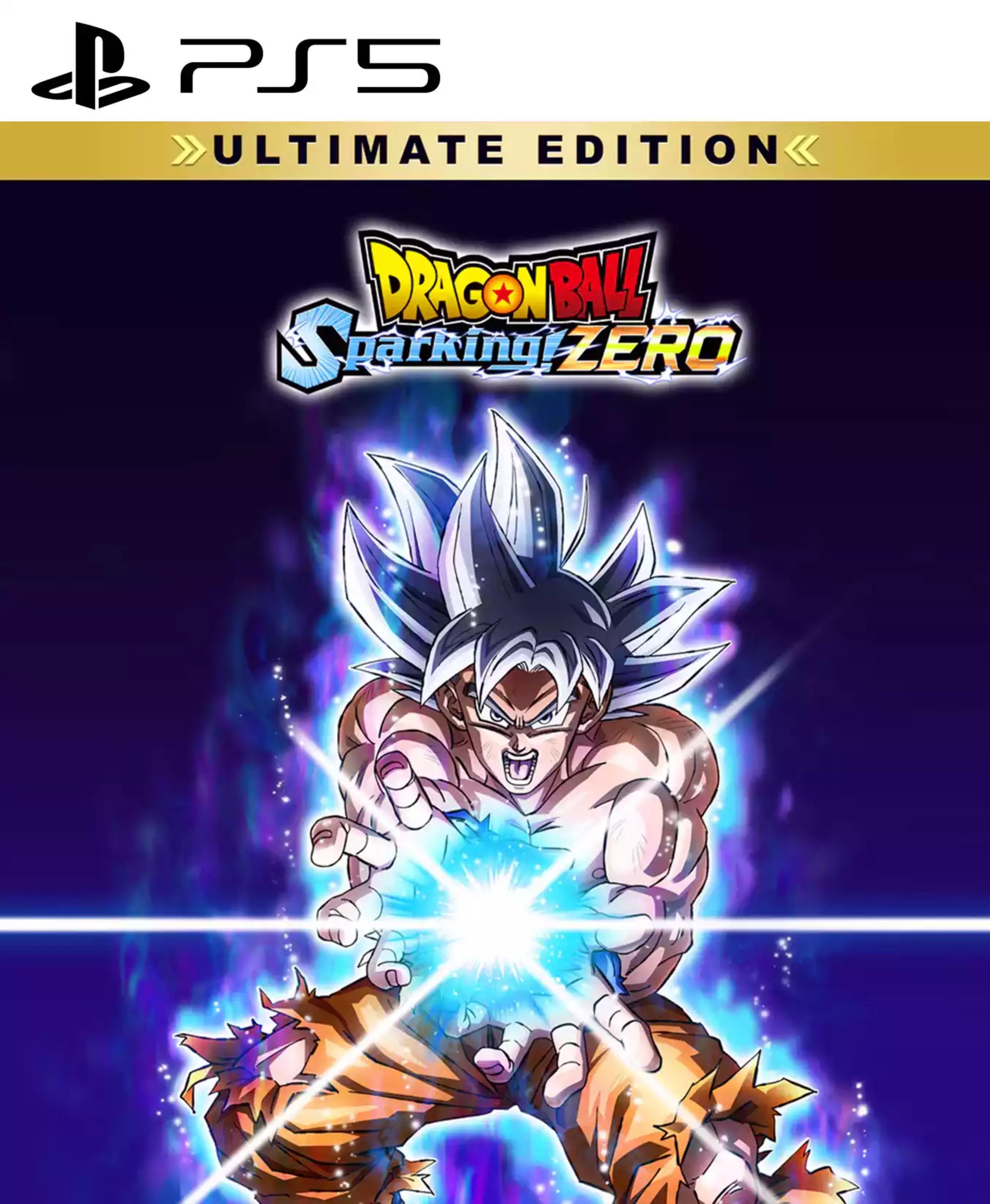 DRAGON BALL: Sparking! ZERO