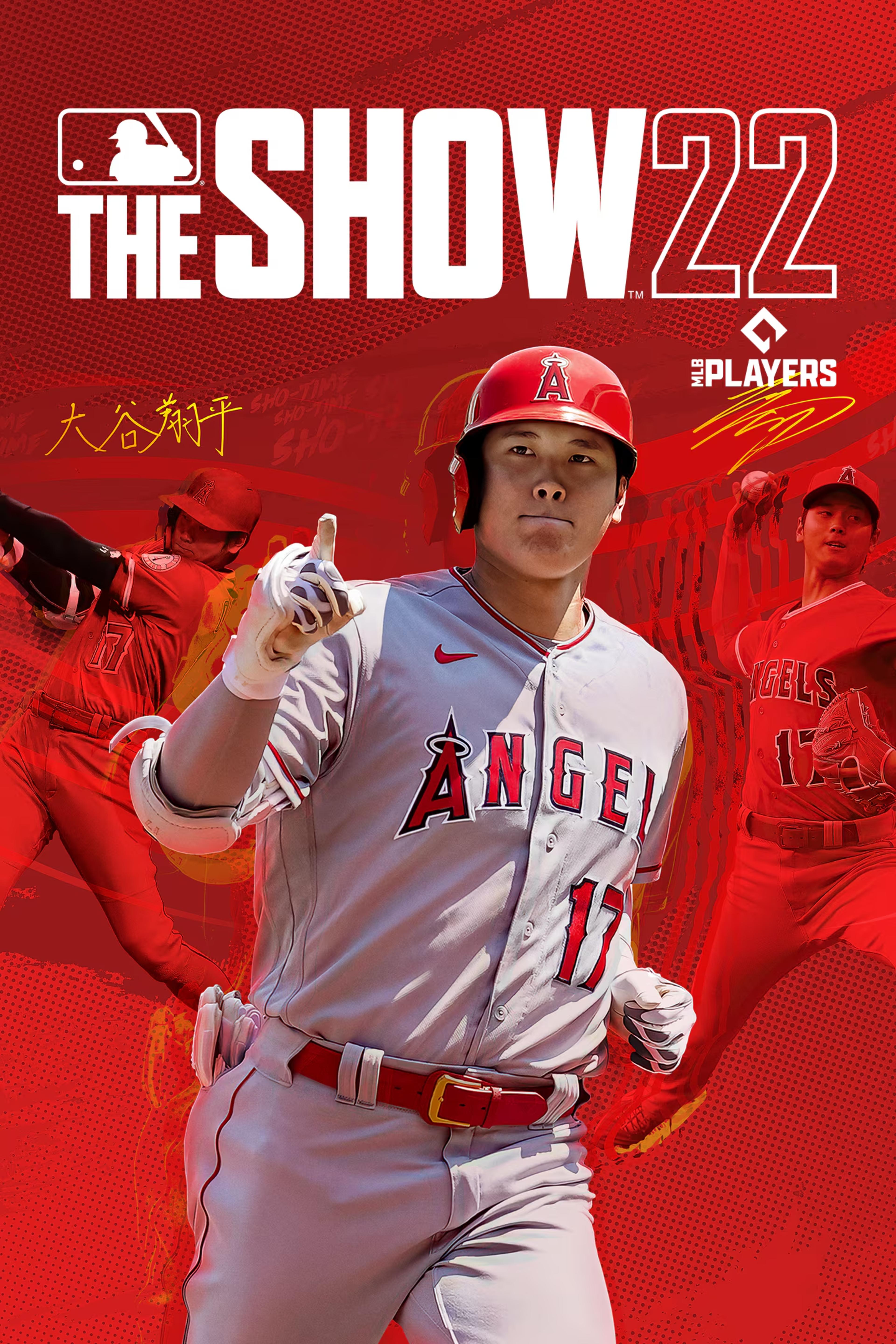 MLB The Show 22 