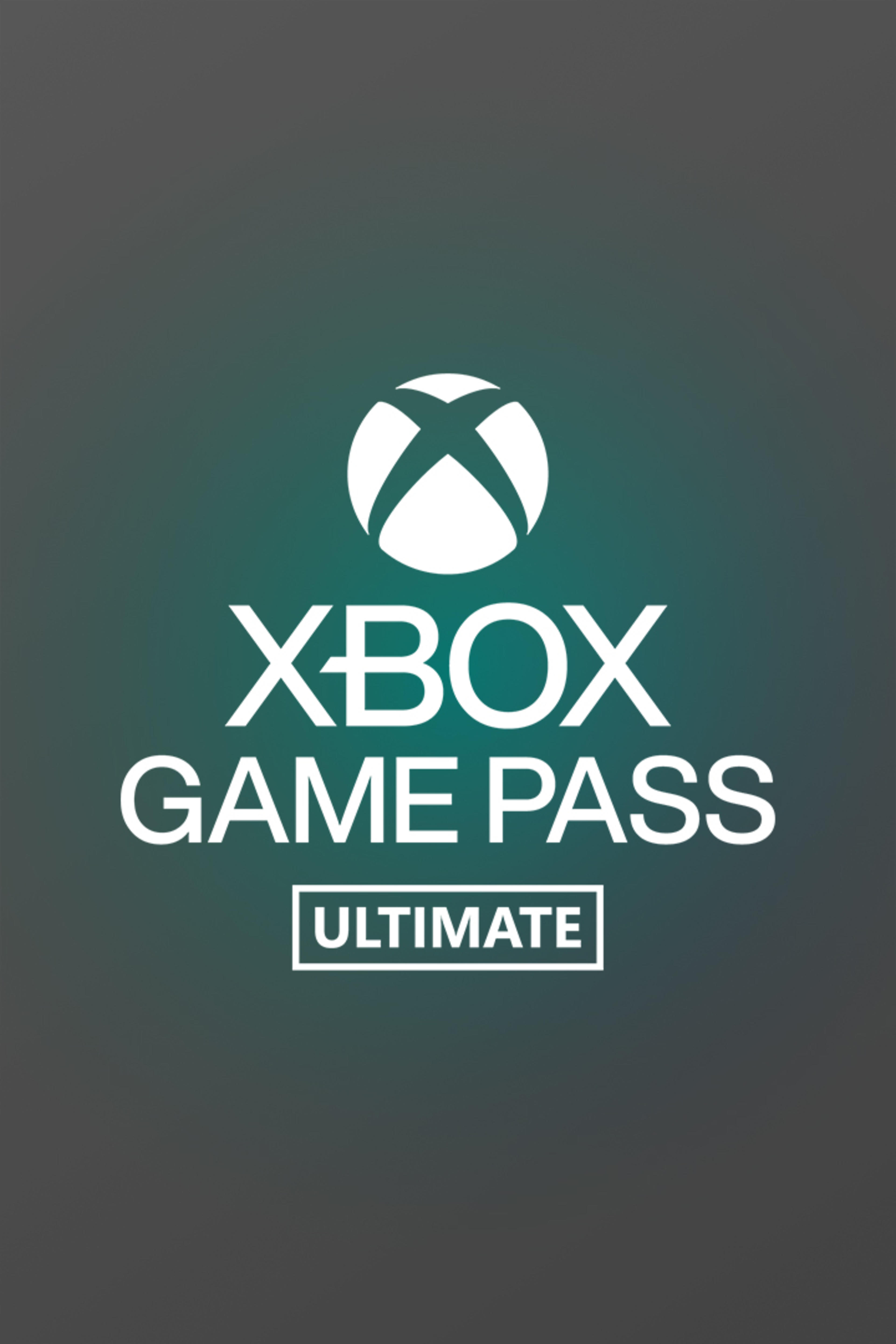 XBOX GAMEPASS ULTIMATE