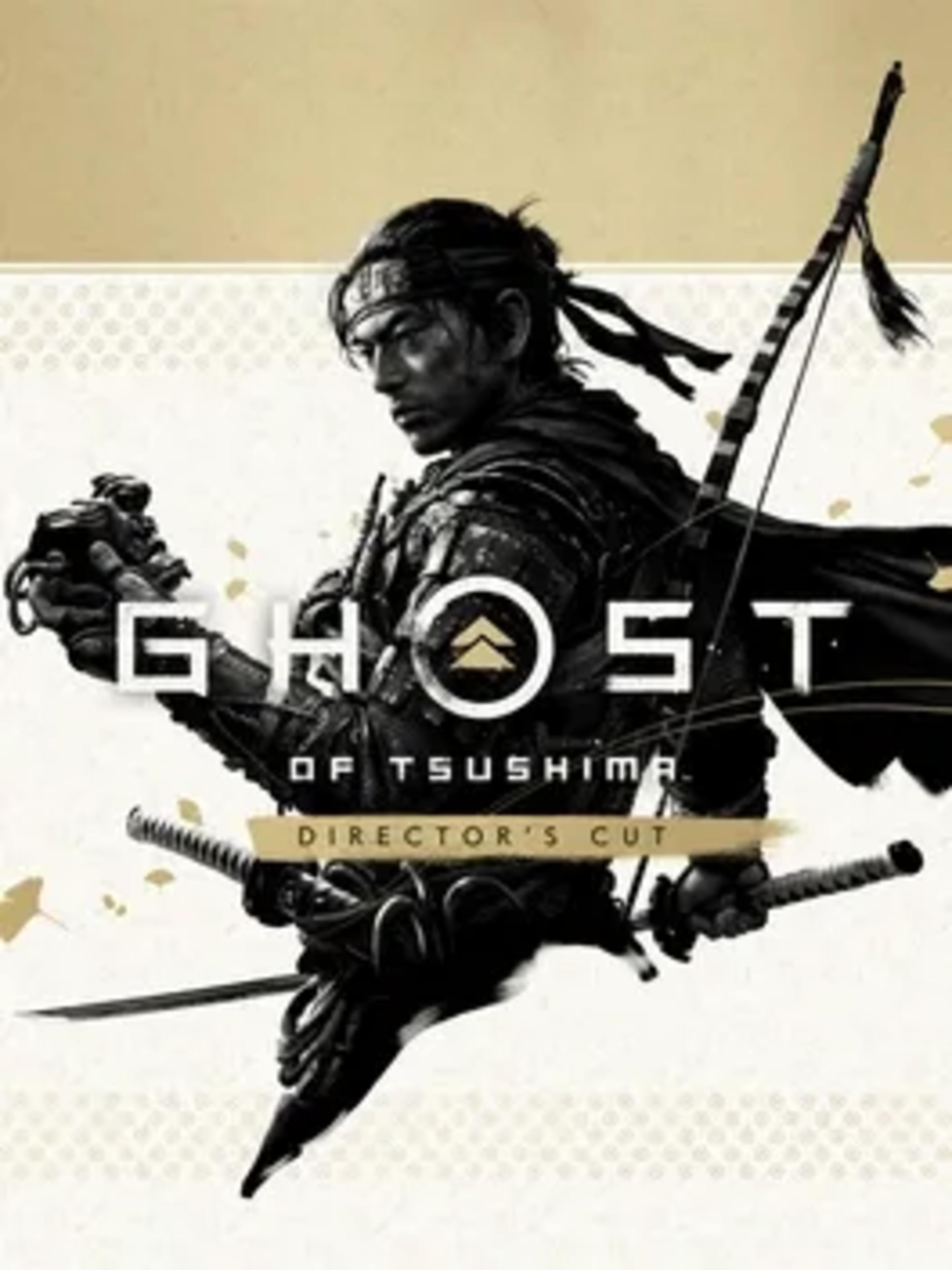 Ghost of Tsushima: VERSIÓN DEL DIRECTOR