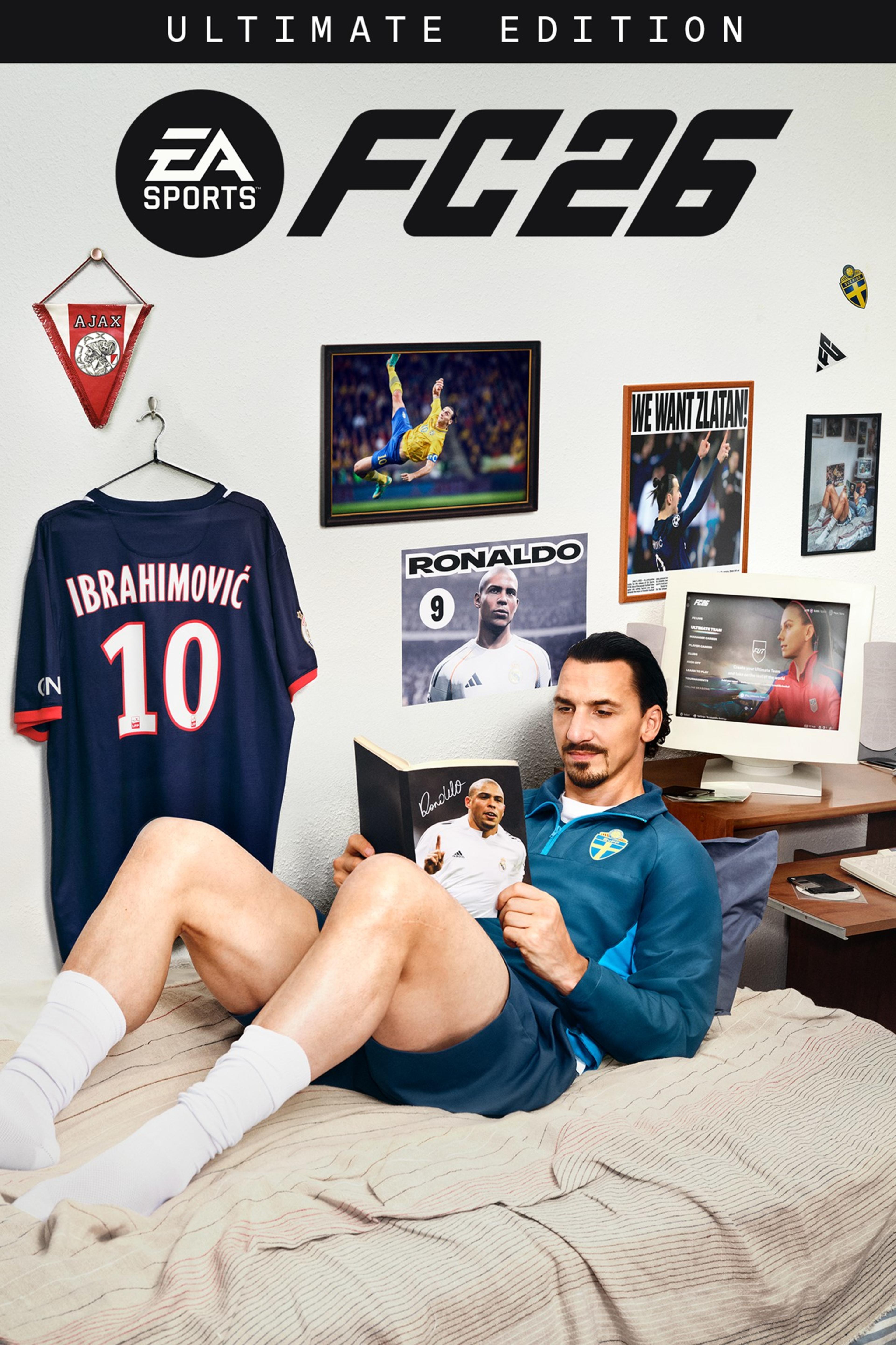 EA SPORTS FC™ 26 Ultimate Edition