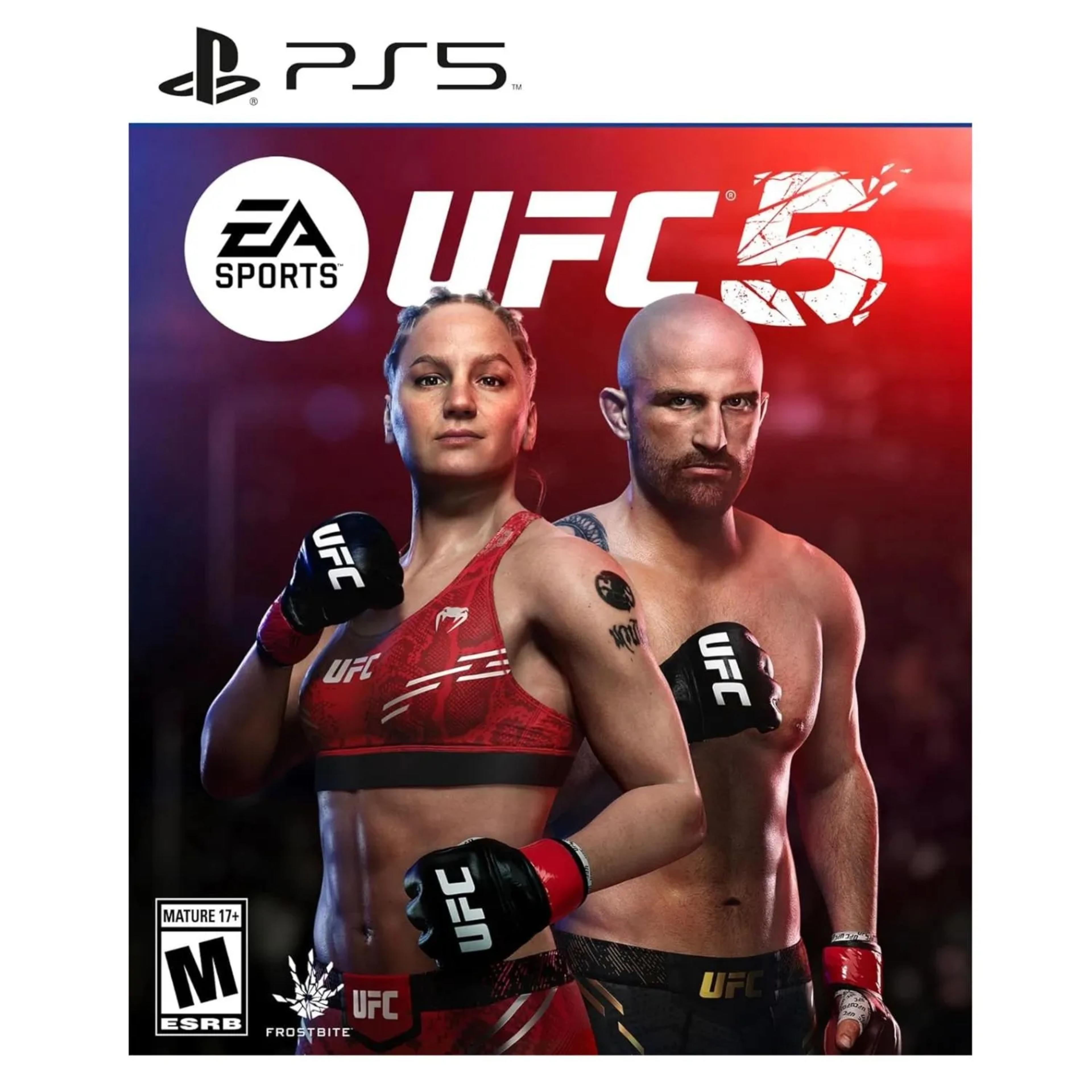UFC™ 5