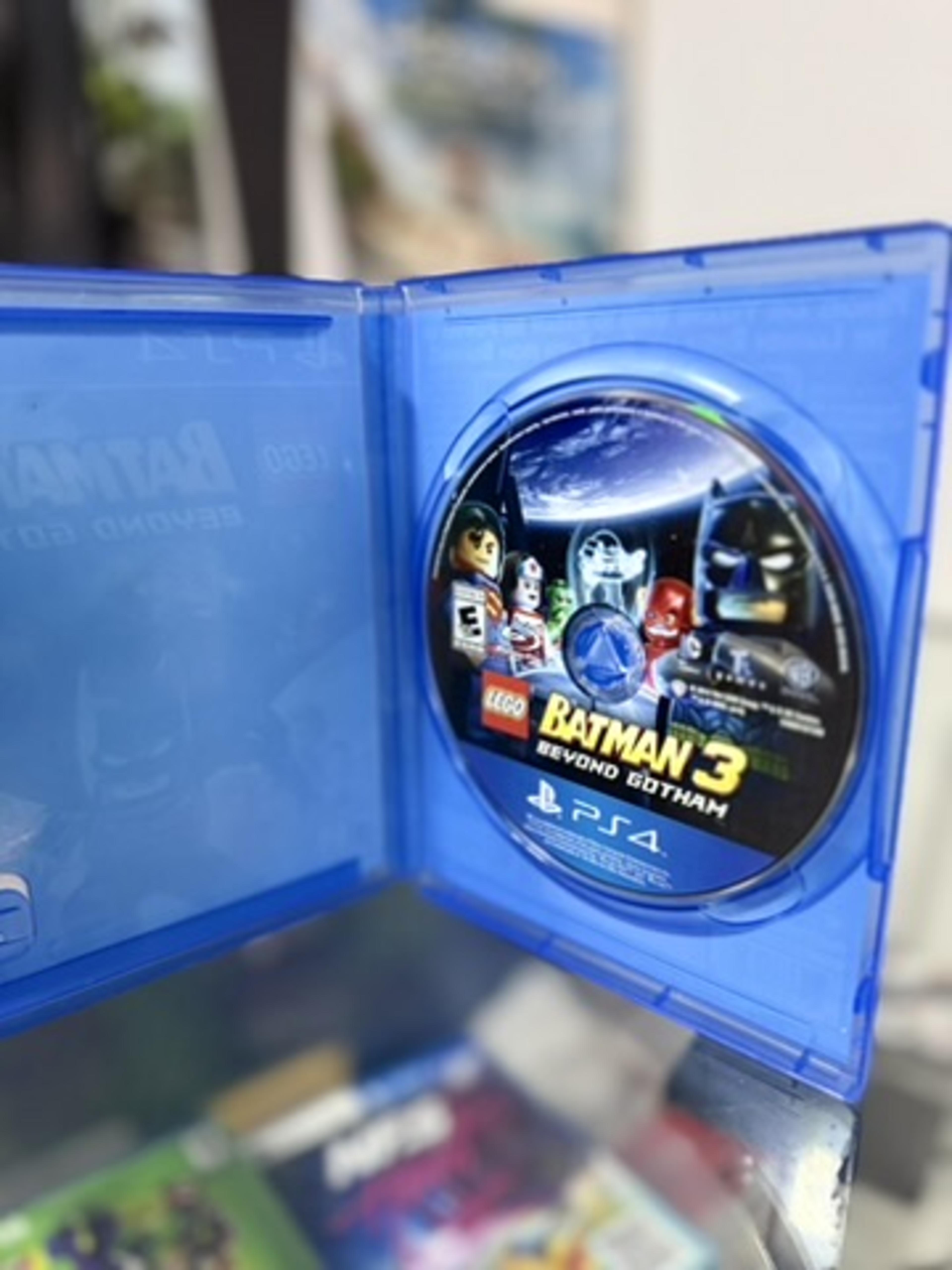 LEGO® Batman™ 3: Más Allá de Gotham - 2