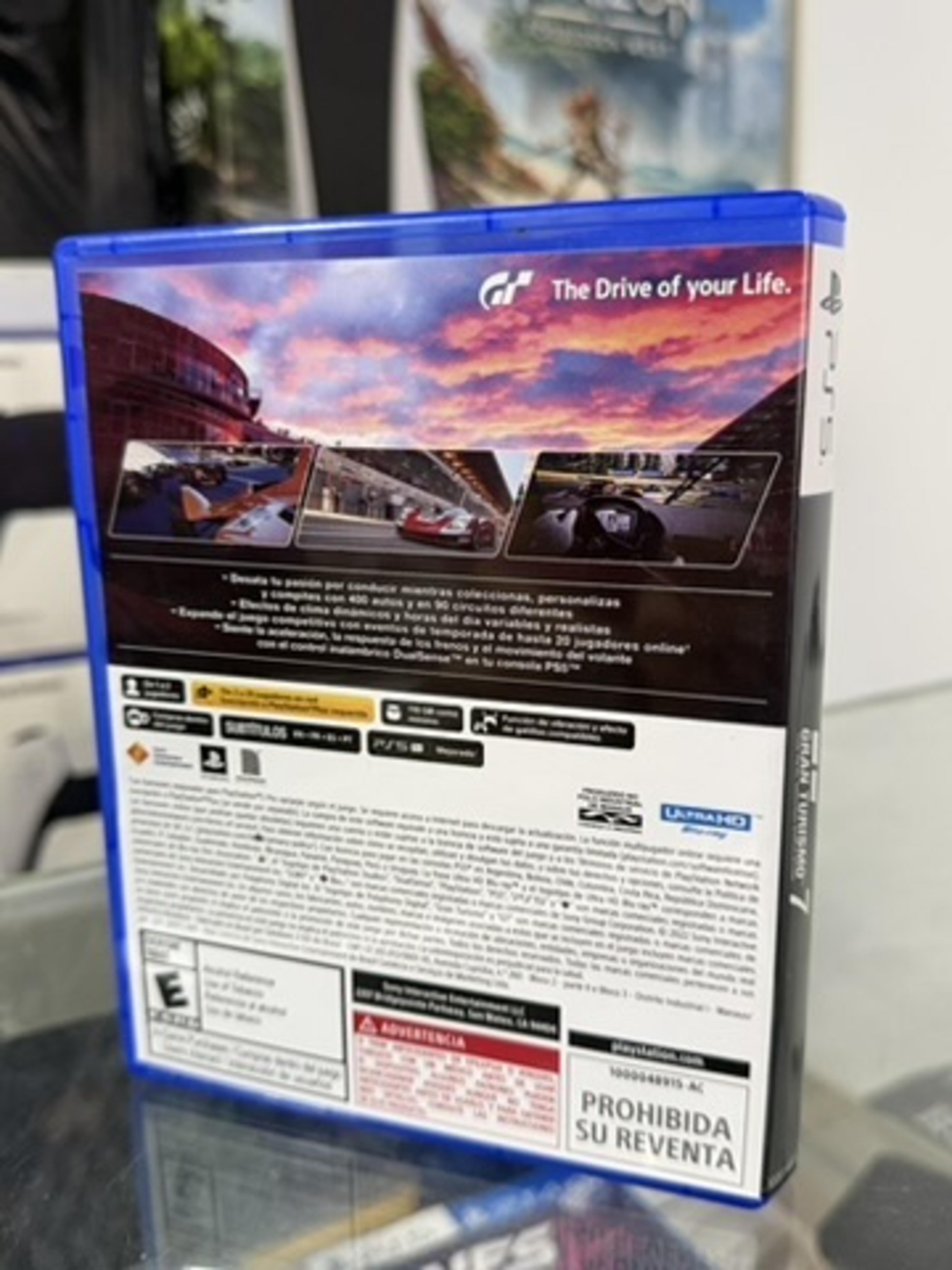 Gran Turismo® 7 - 1