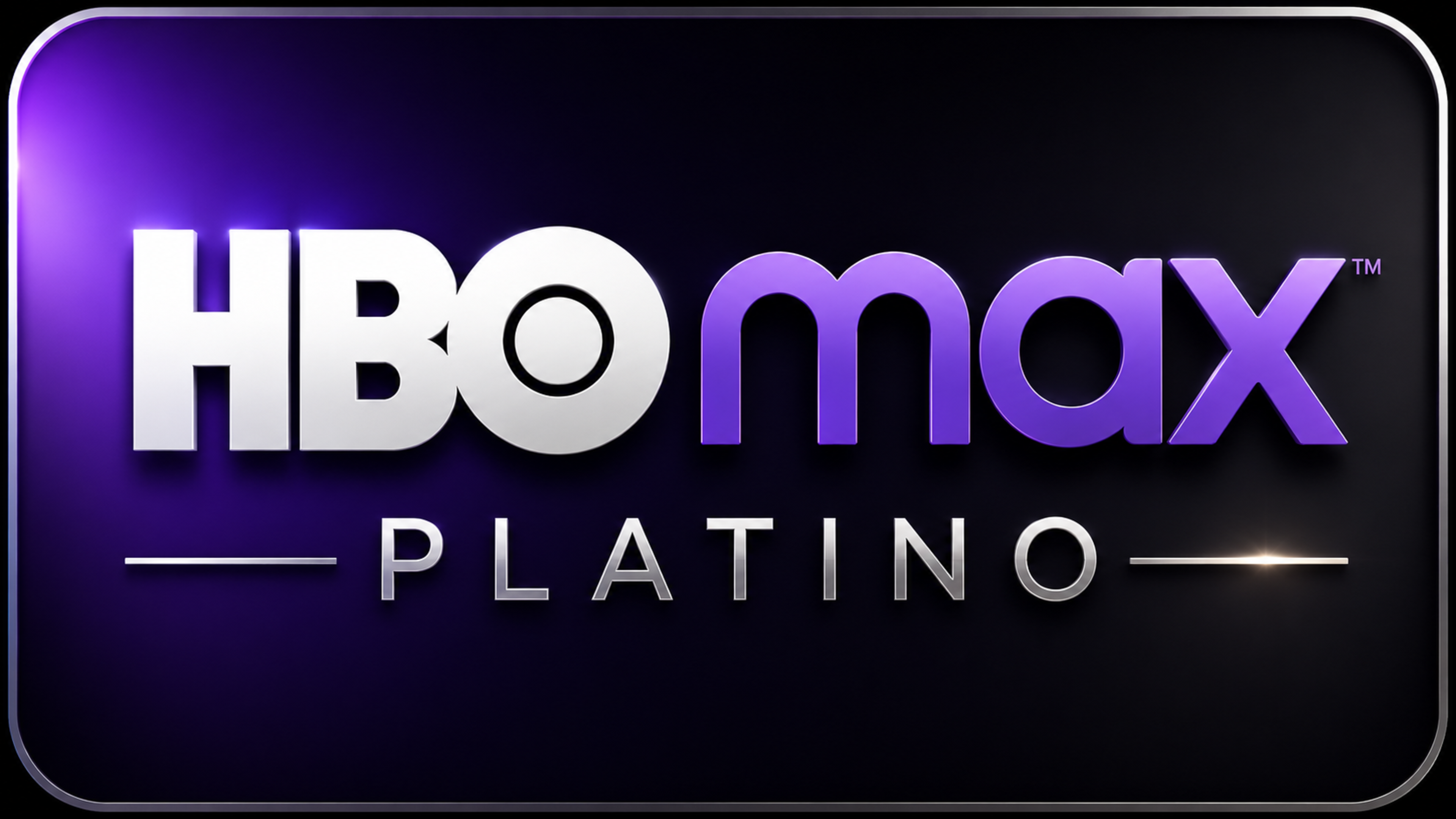 HBO MAX - PLAN PLATINO