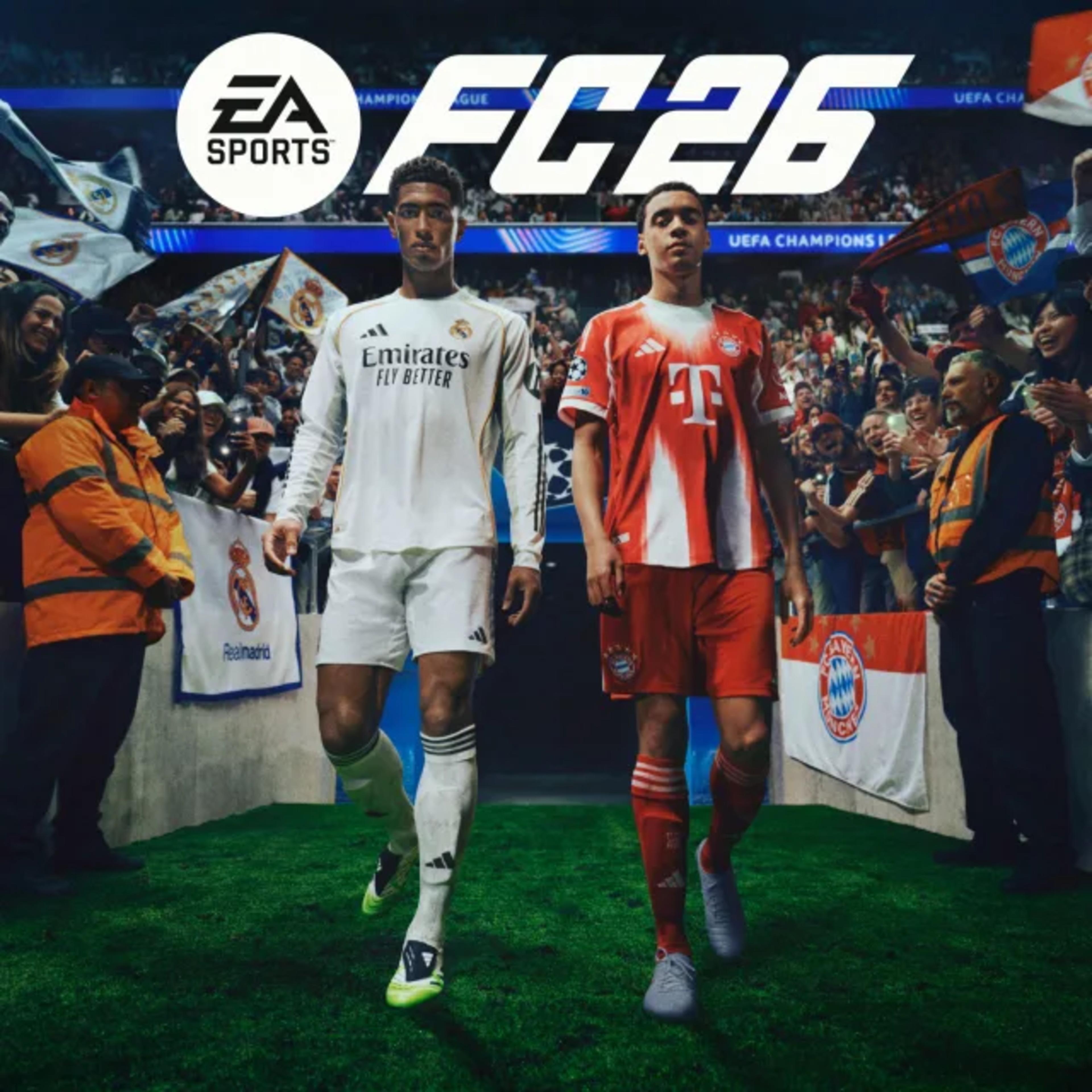 EA SPORTS FC 26 (FIFA 26)