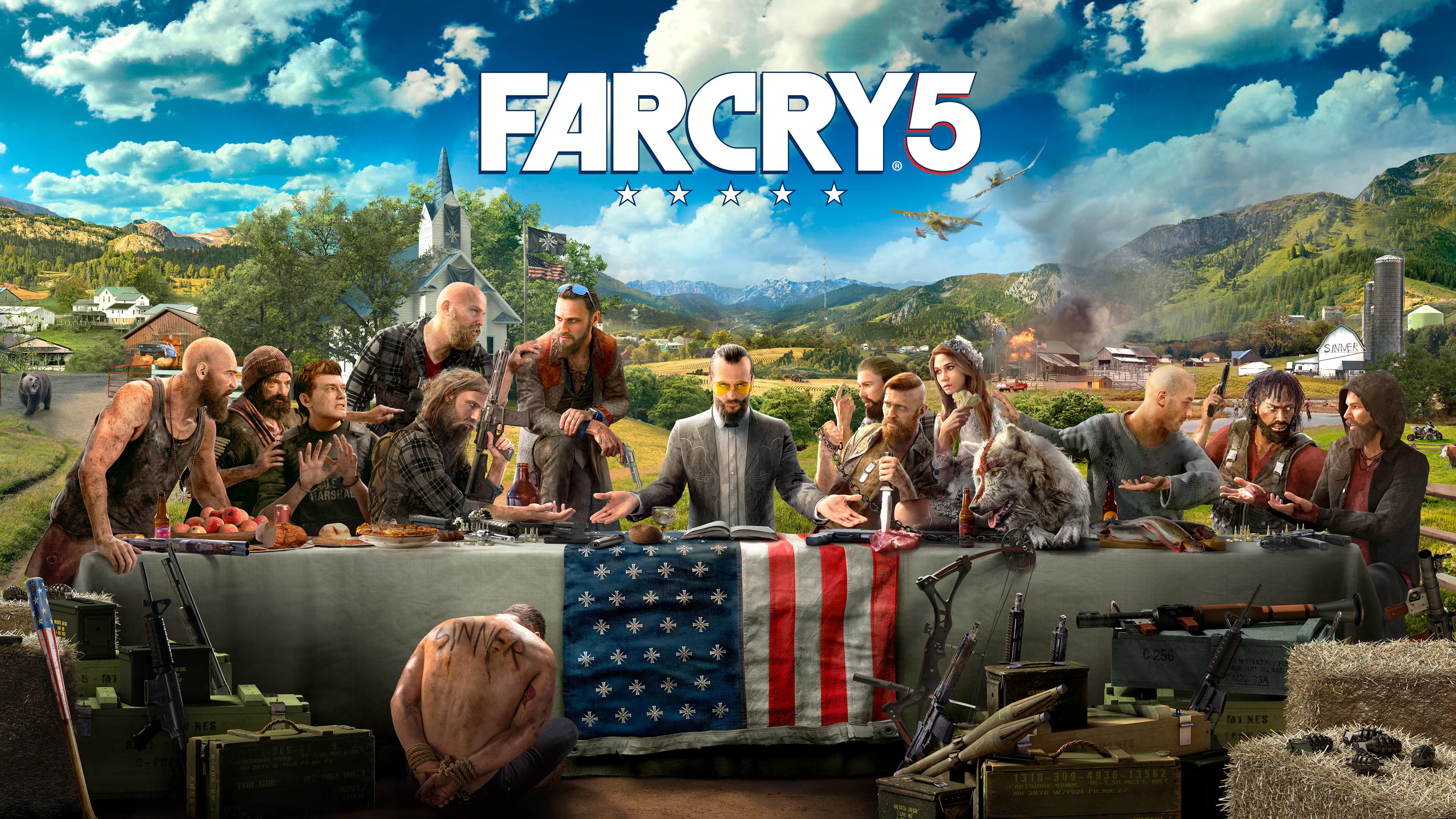 FARCRY 5