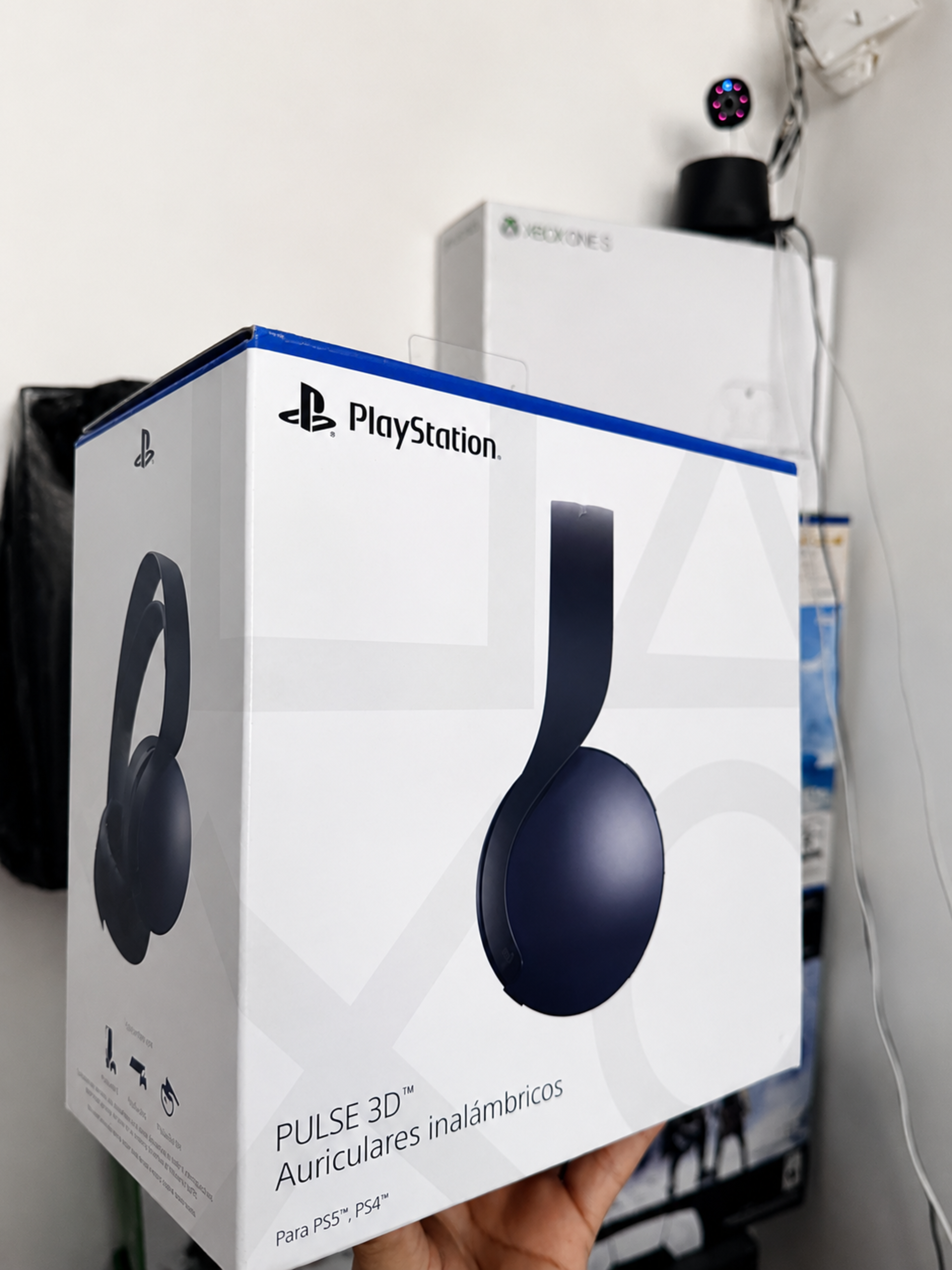 Sony PULSE 3D Wireless Headset