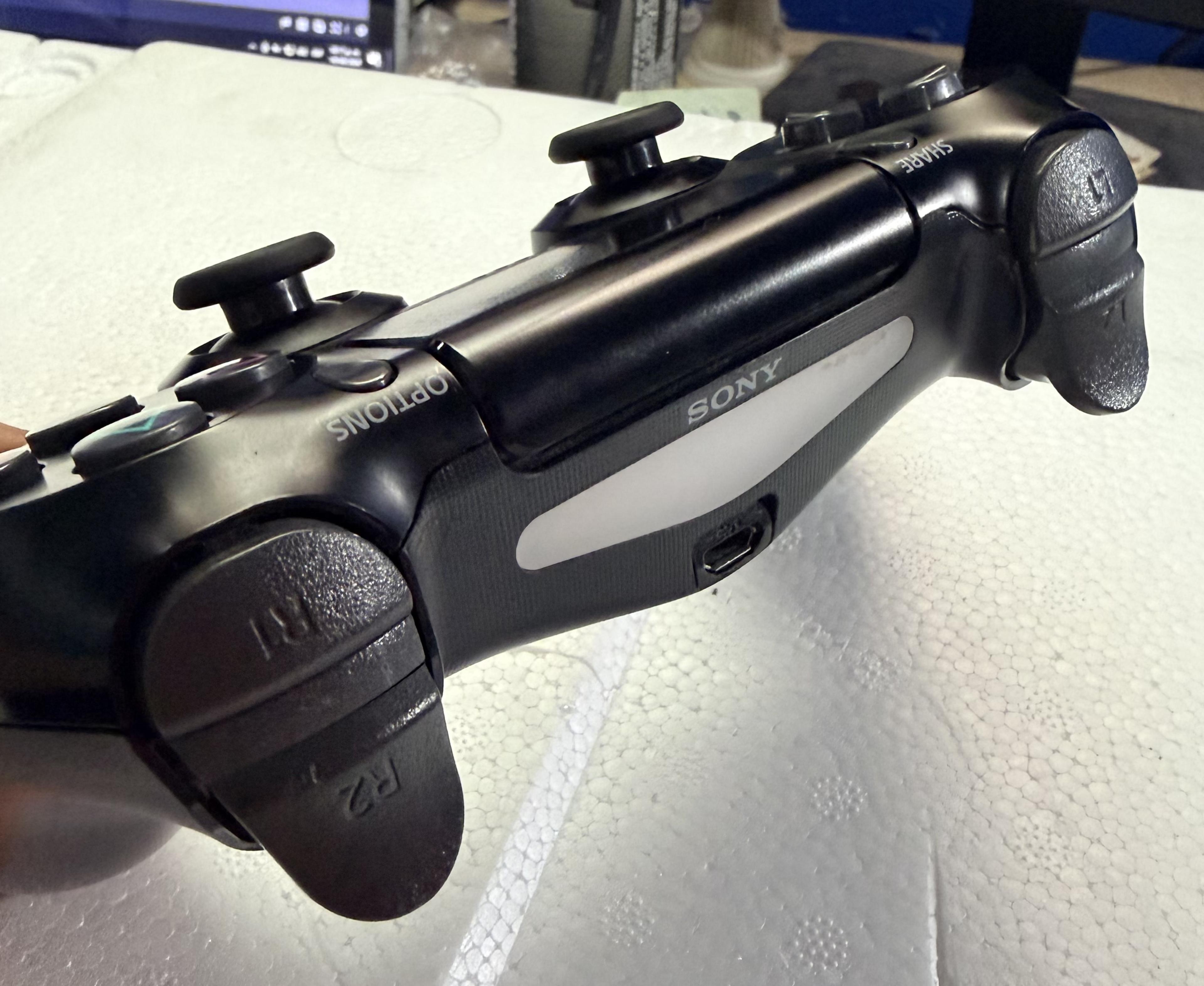 Control Original PS4 - Reacondicionado 4