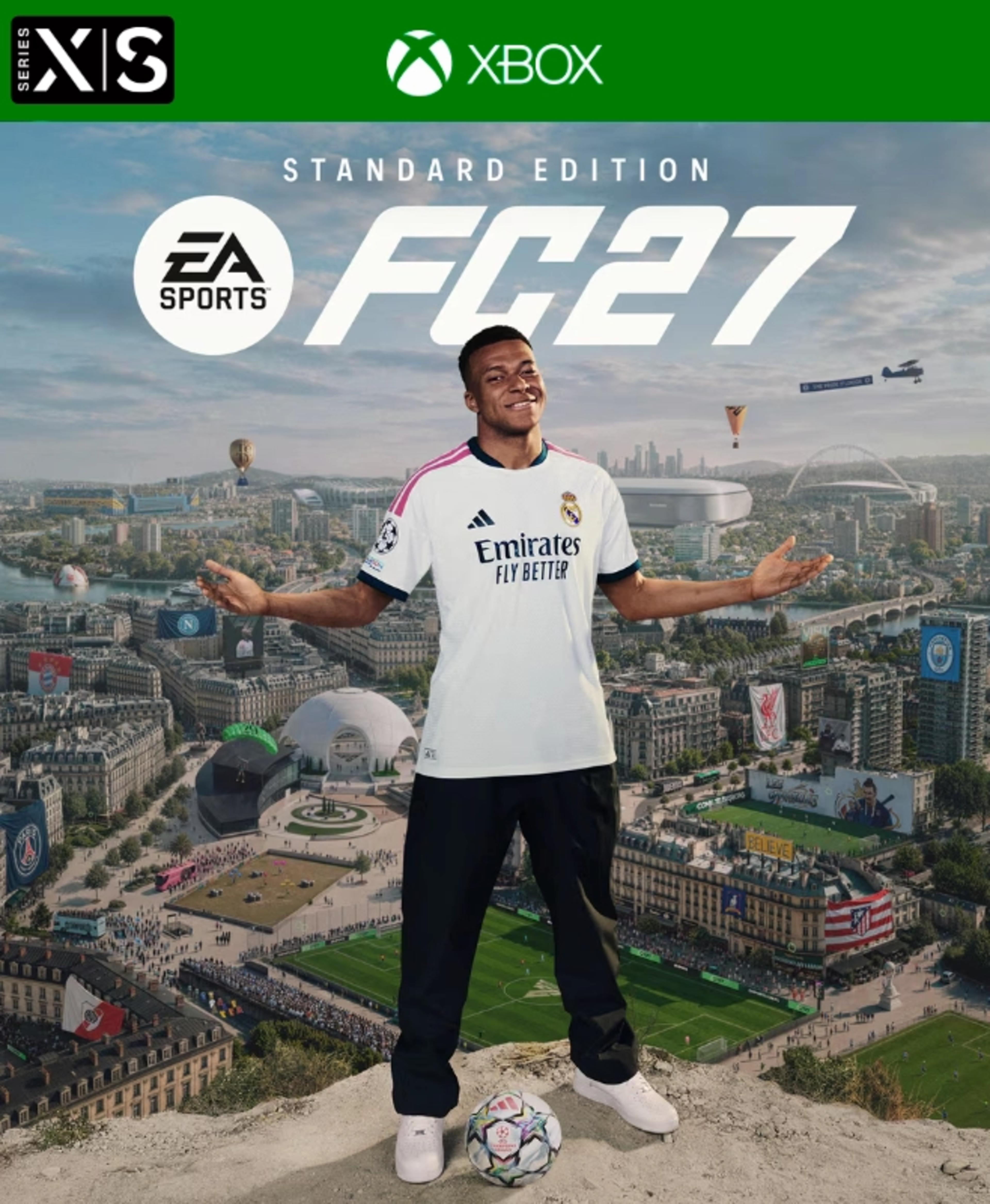 EA SPORTS FC 27